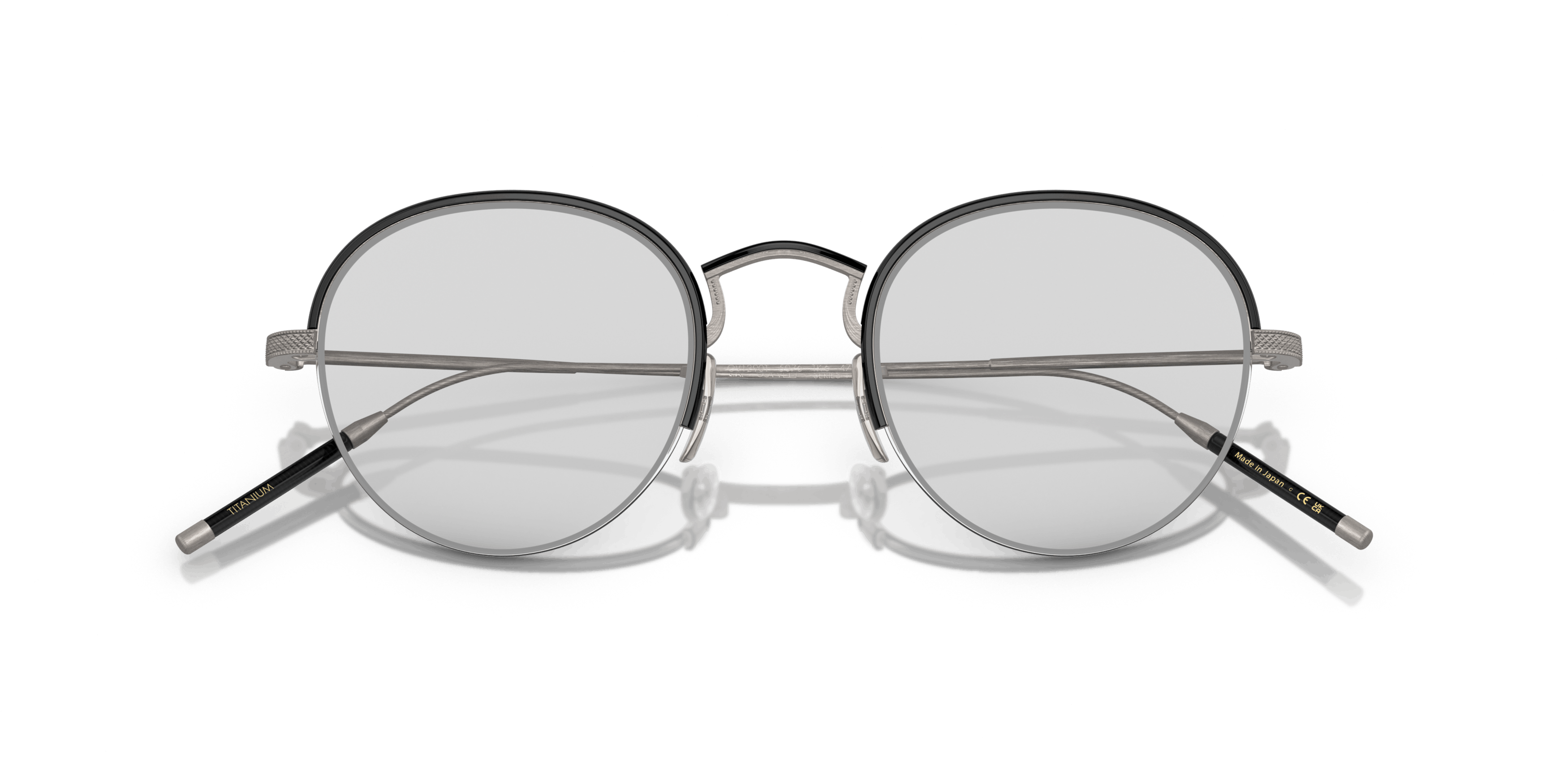Folded, Oliver Peoples TK-6 OV1290T 5076