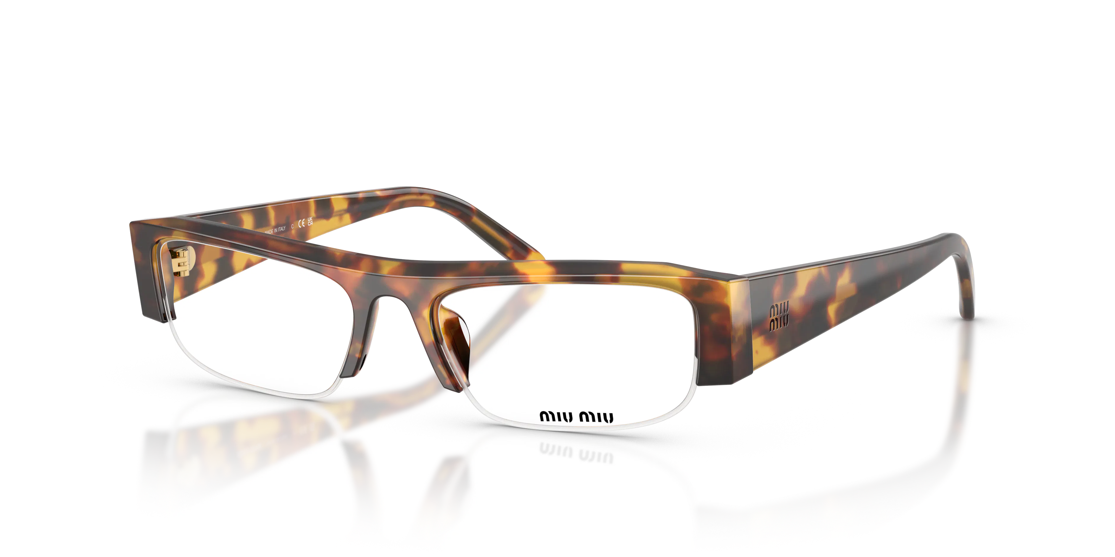 Angle_Left01, Miu Miu MU B07S 14L08N