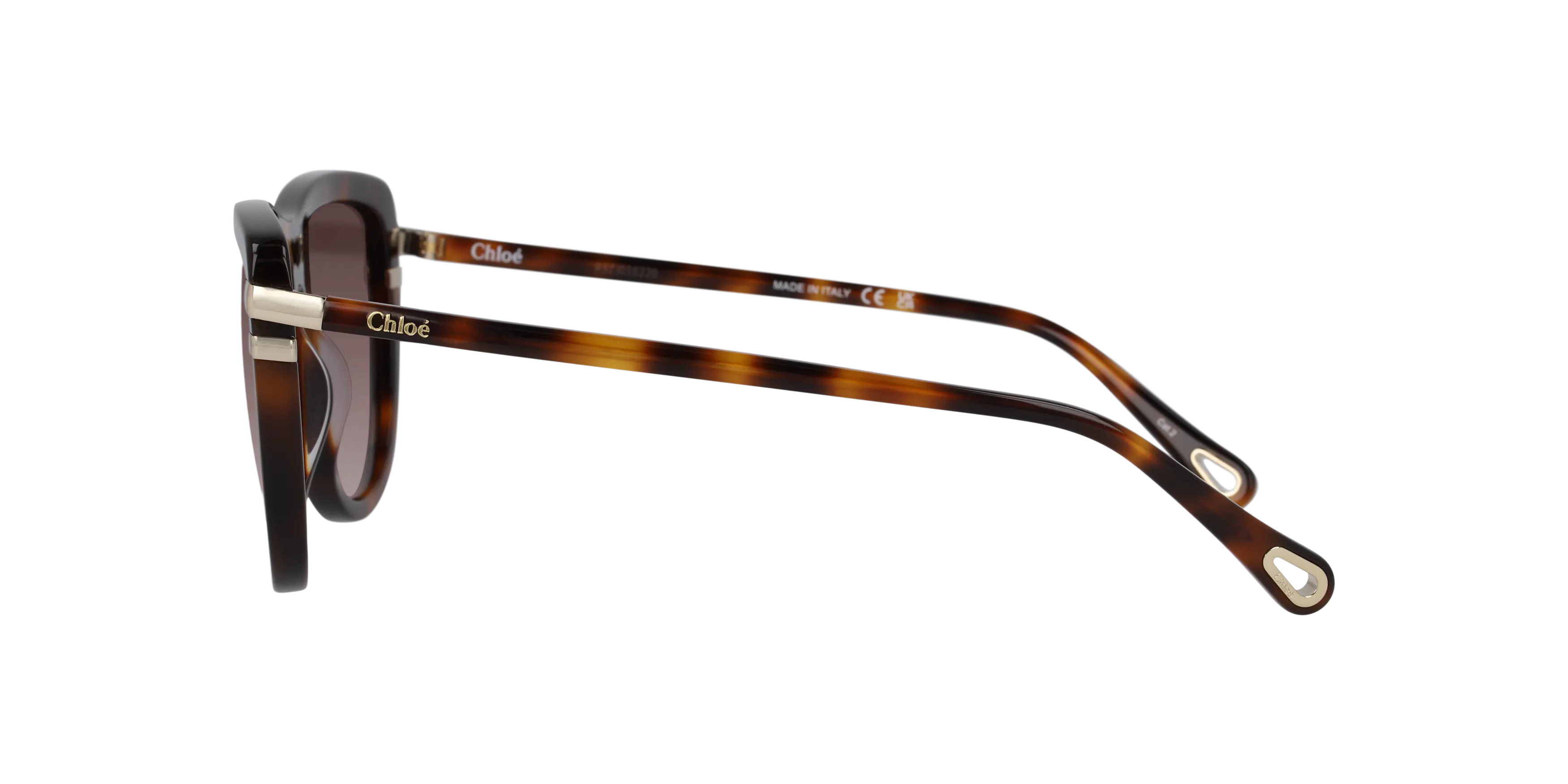 Angle_Left02, Chloe CH0203S 002 Solglasögon