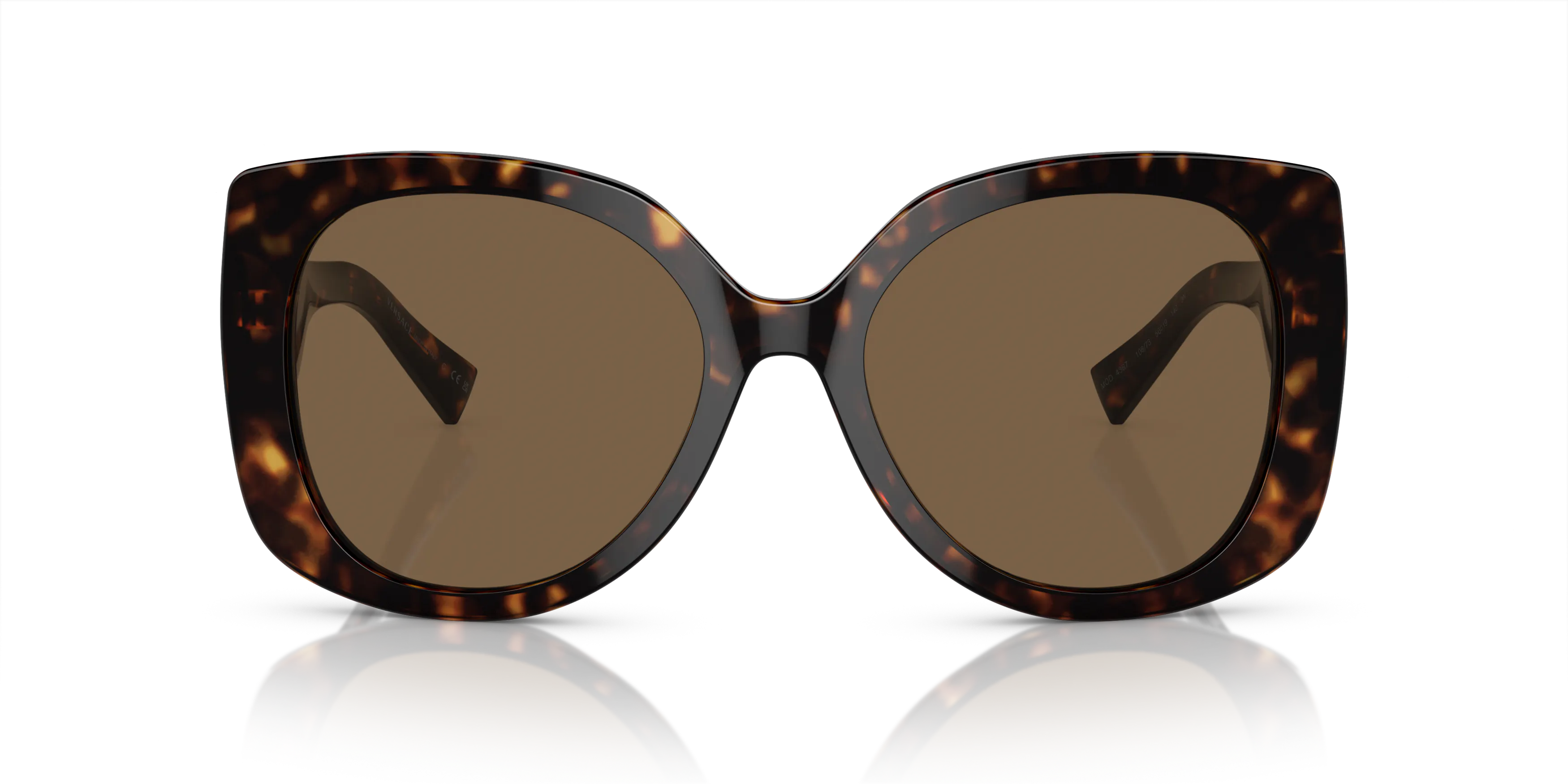 Front, Versace VE4387 108/73