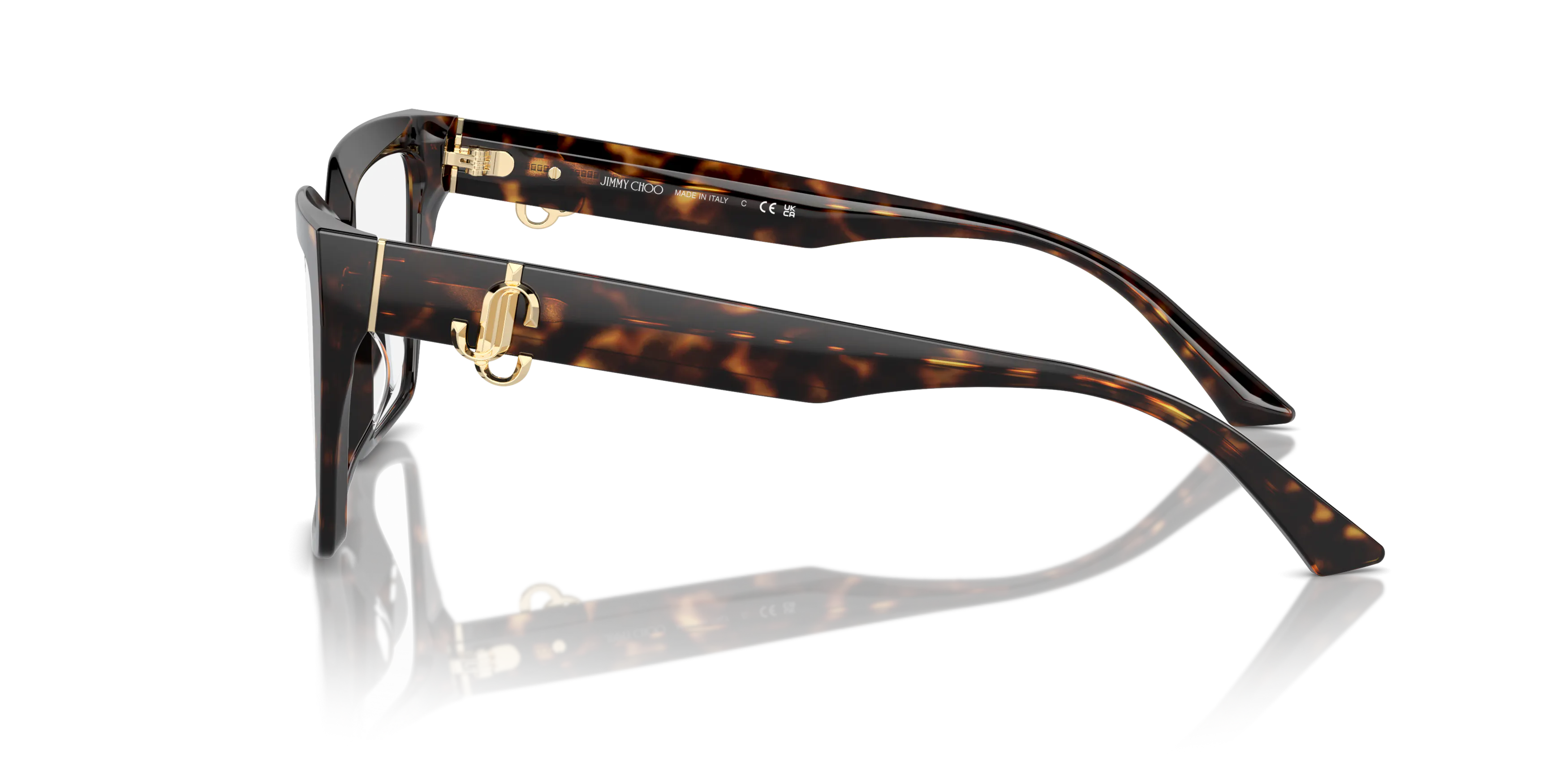 Angle_Left02, Jimmy Choo JC3017U Glasses