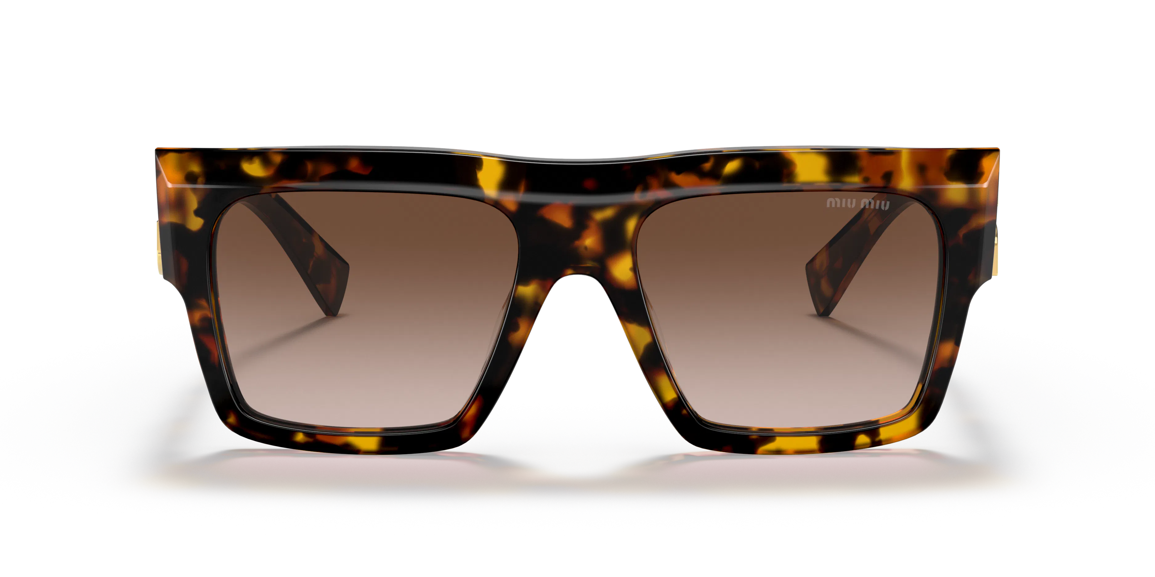 Front, Miu Miu MU 10WS VAU6S1