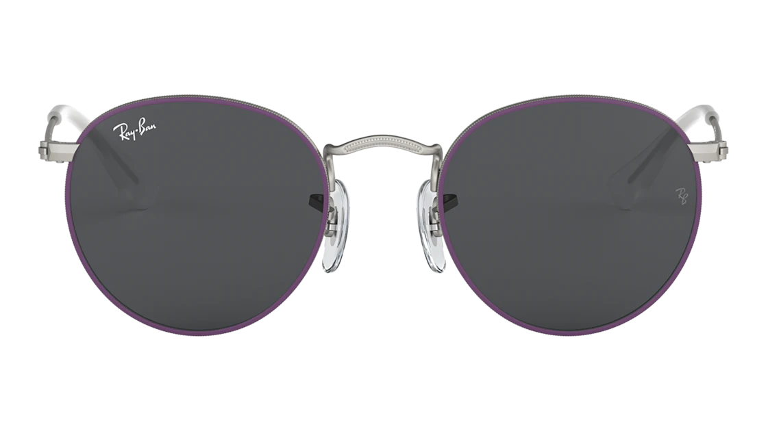 Ray-Ban Junior Round Metal RJ9547S 279/87