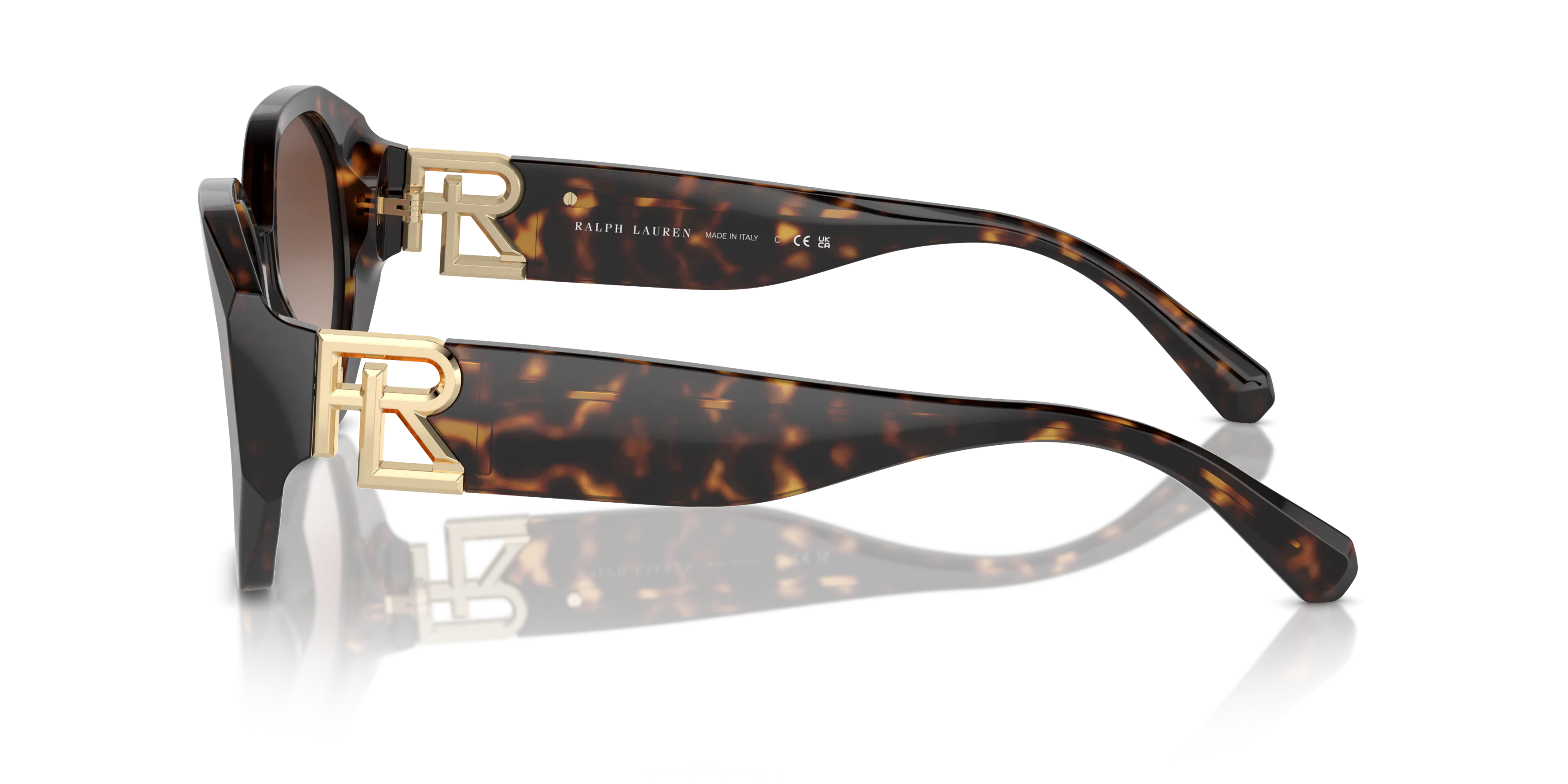 Angle_Left02, Ralph Lauren The Juliette 0RL8220 500313 Solglasögon