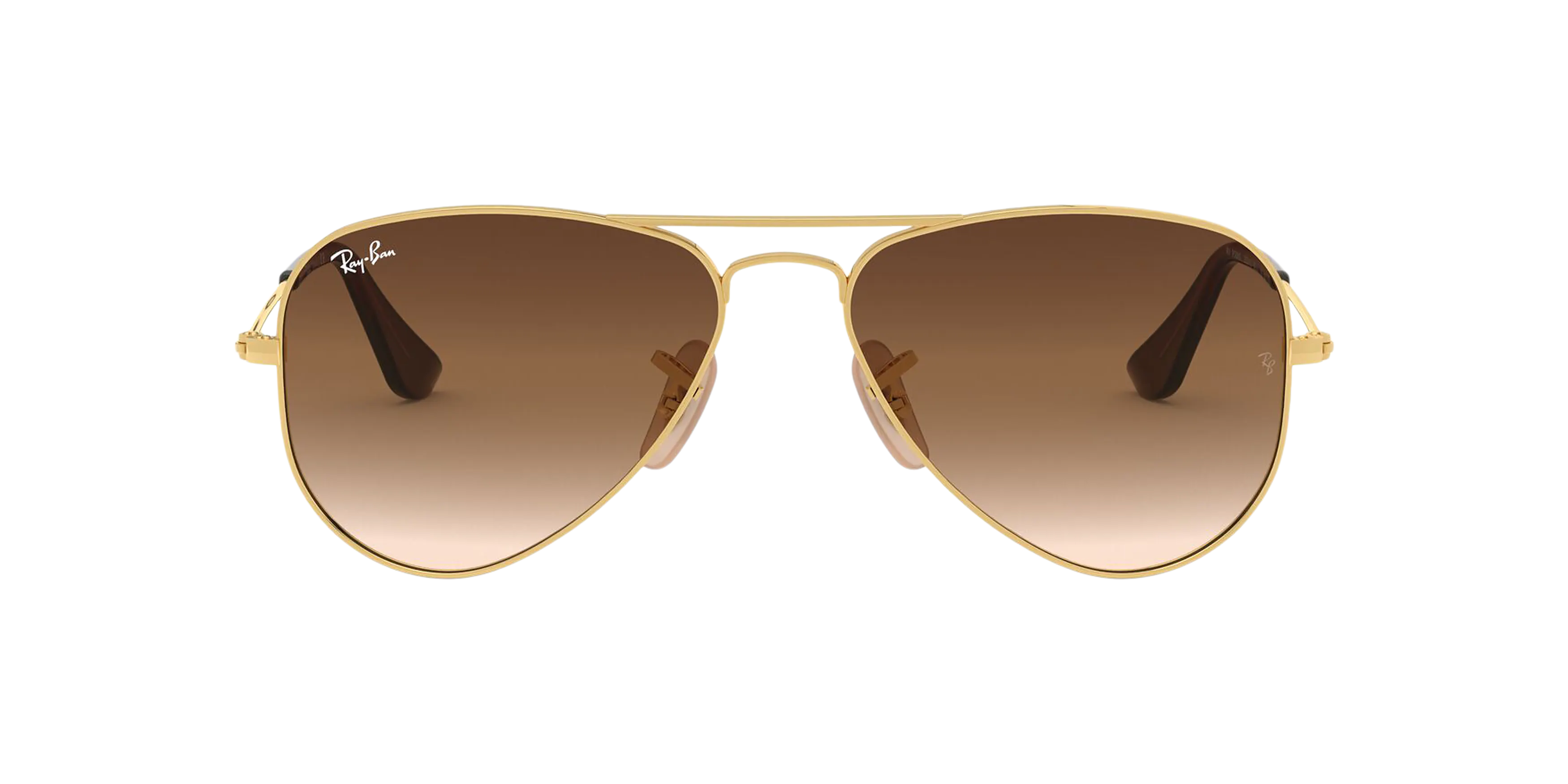 Front, Ray-Ban Junior Aviator RB9506S 223/13