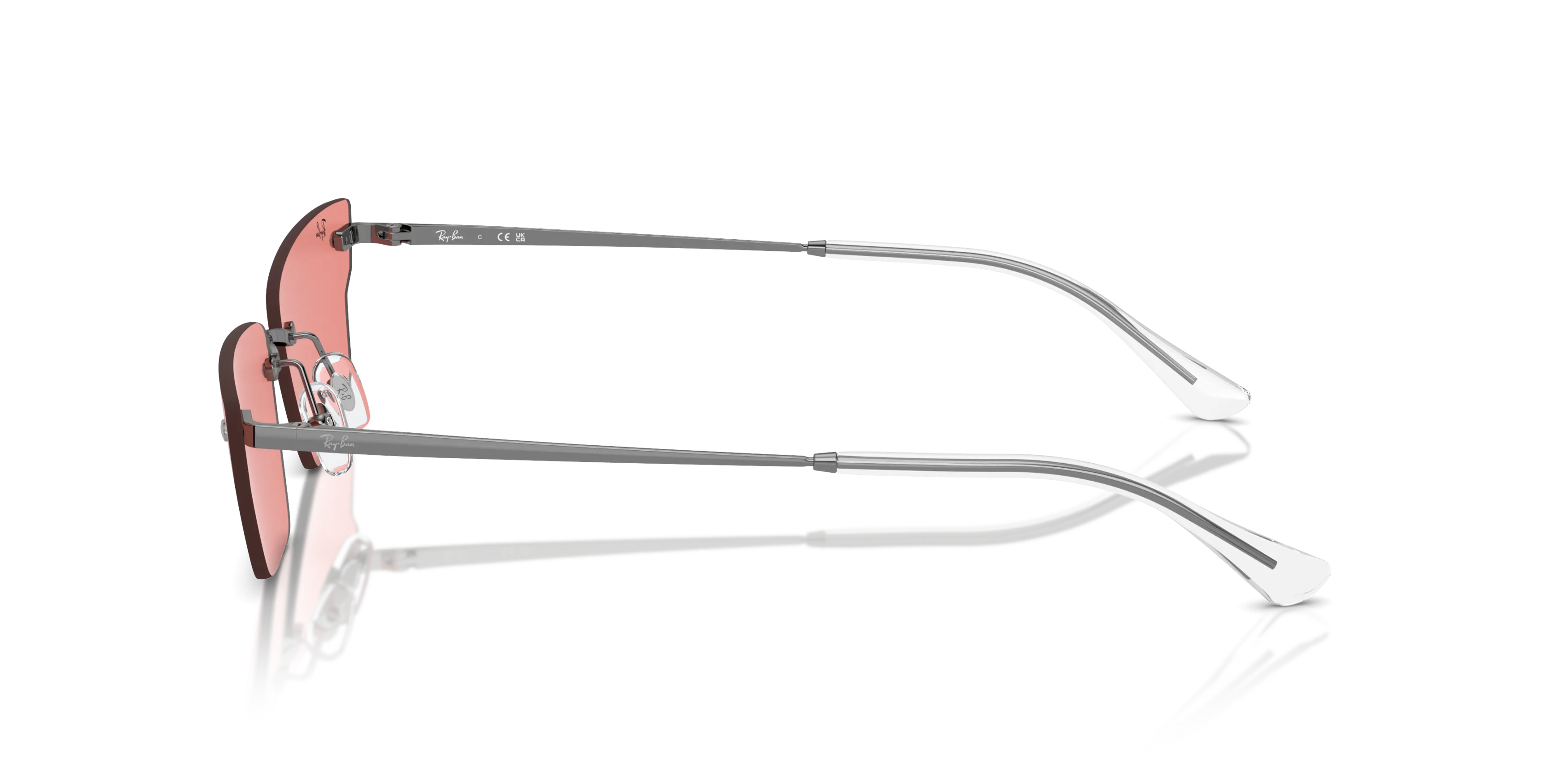 Angle_Left02, Ray-Ban Anh Bio-Based RB3731 004/84 Solglasögon