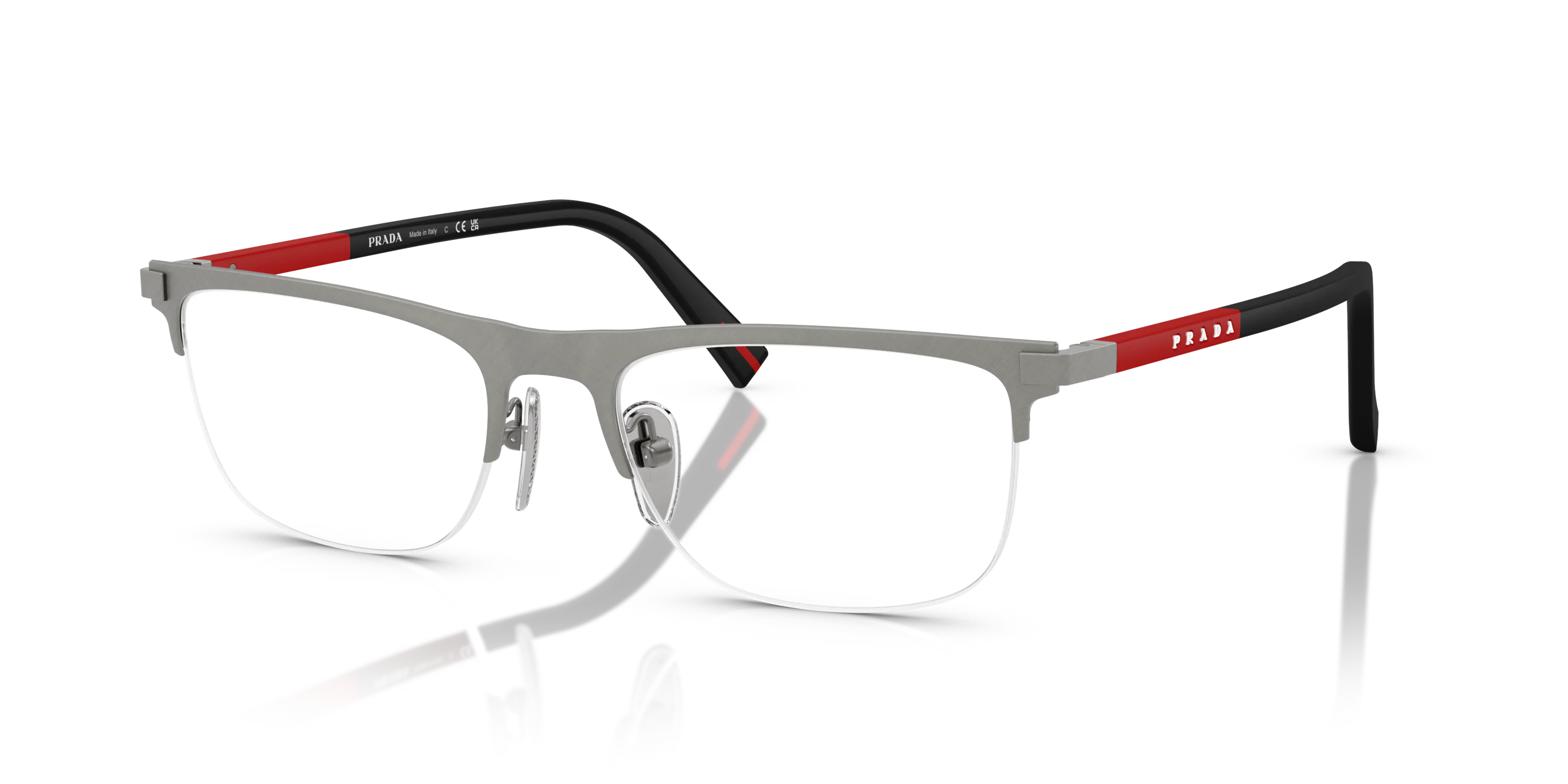 Angle_Left01, Prada Linea Rossa PS 50RV Glasses