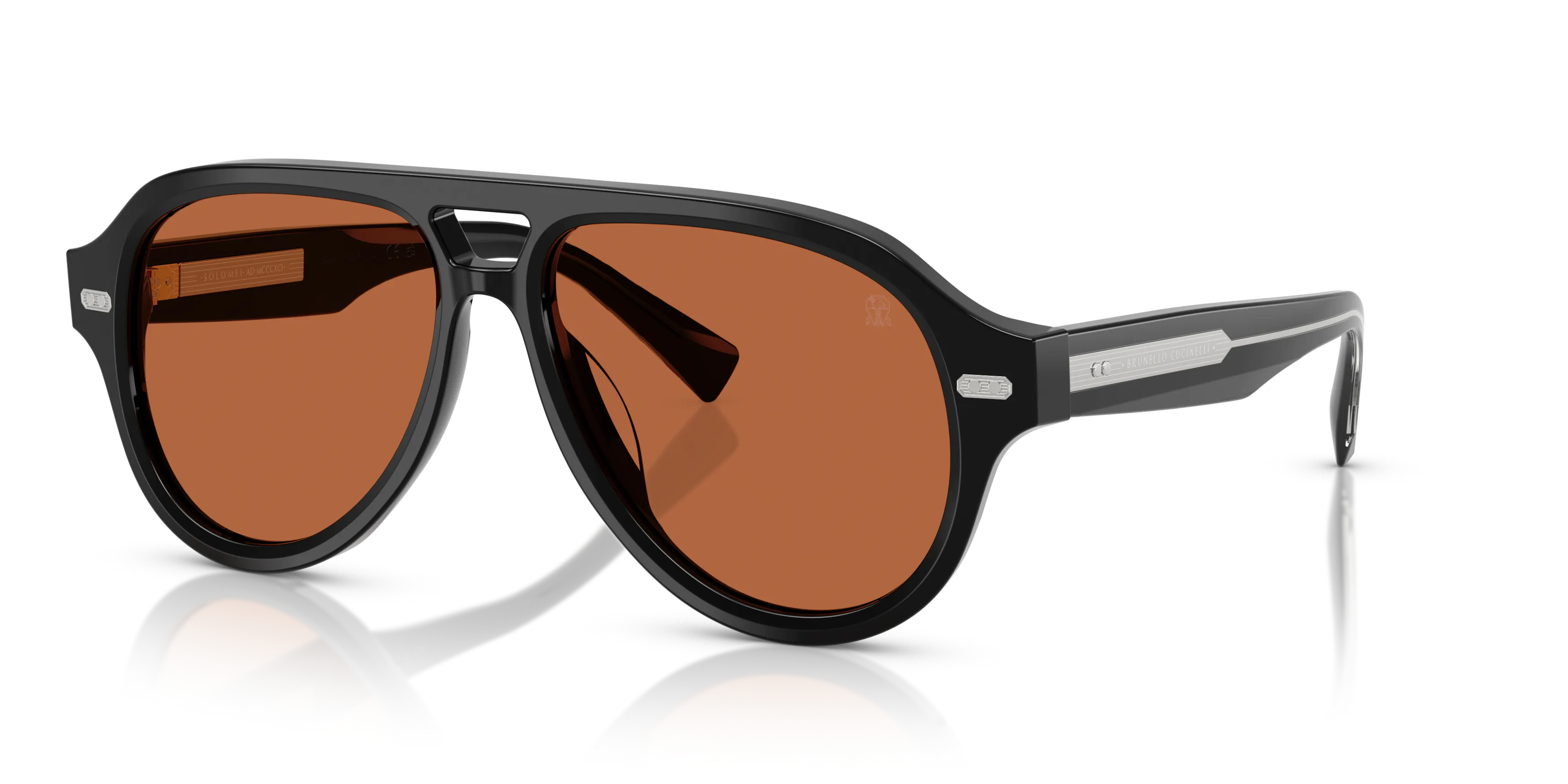 Angle_Left01, BRUNELLO CUCINELLI PAUL BC4017S 100353