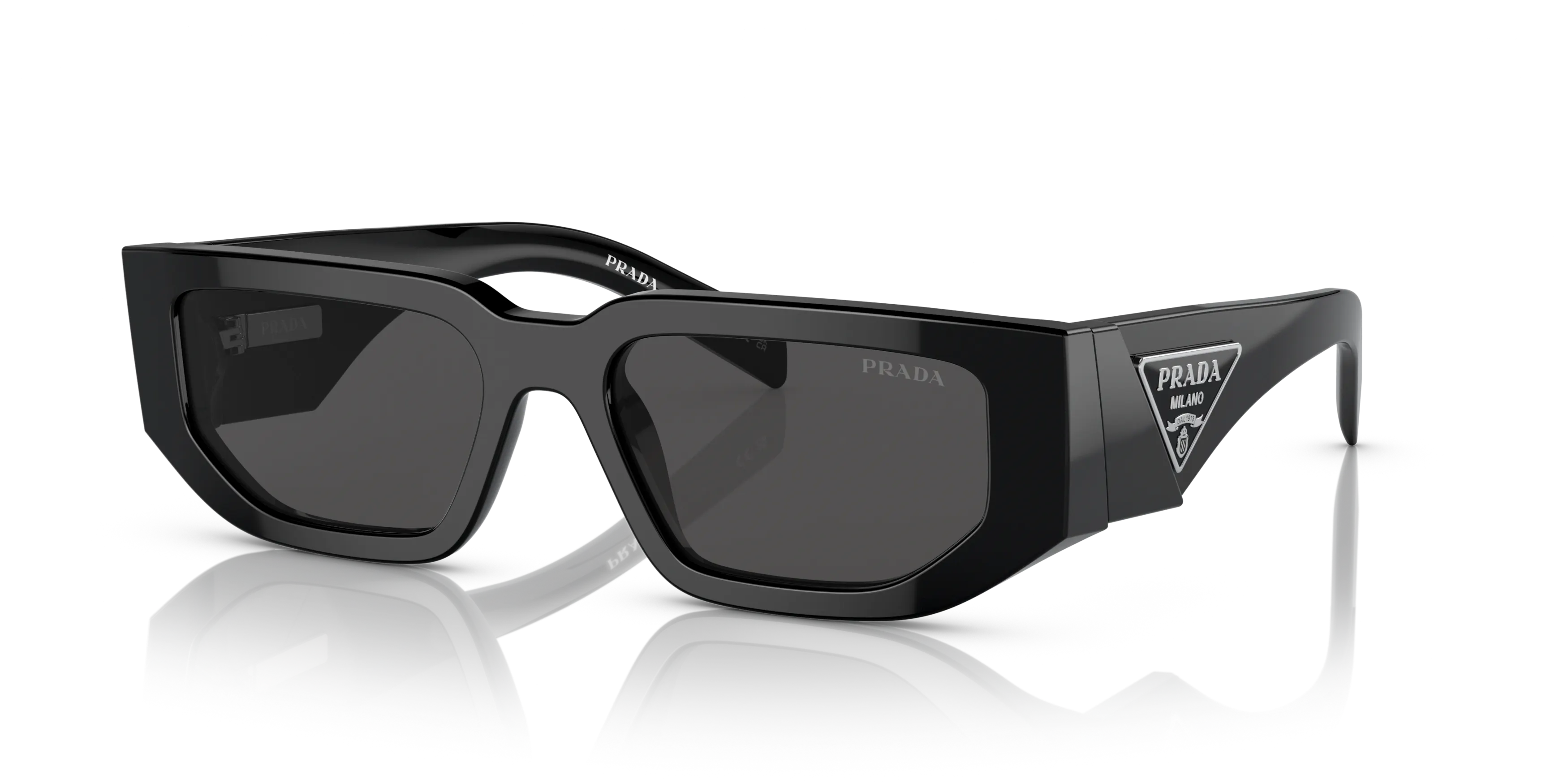 Angle_Left01, Prada PR 09ZS 1AB5S0