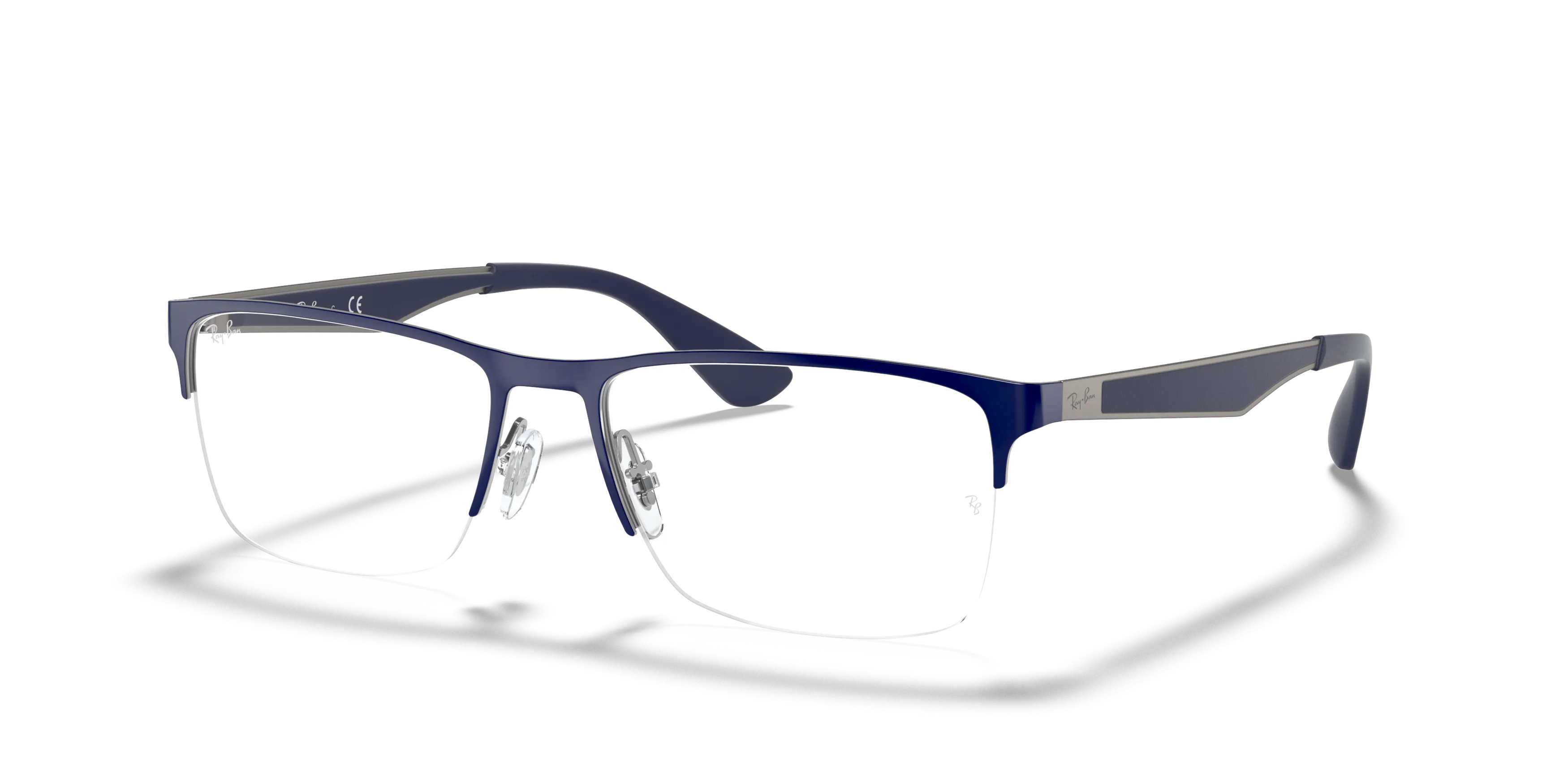 Angle_Left01, Ray-Ban RX 6335 Glasses