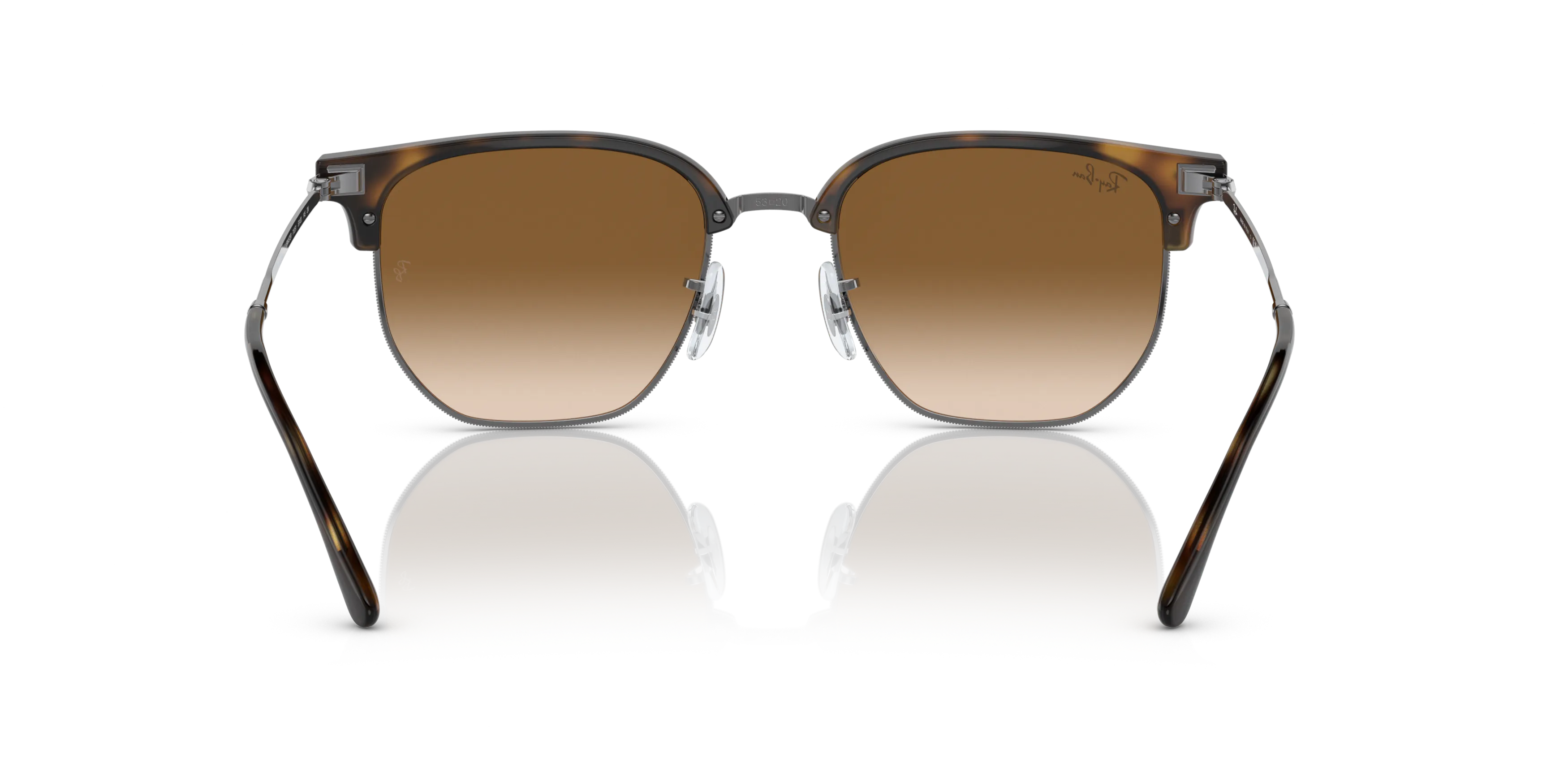 Detail02, Ray-Ban New Clubmaster RB4416 710/51
