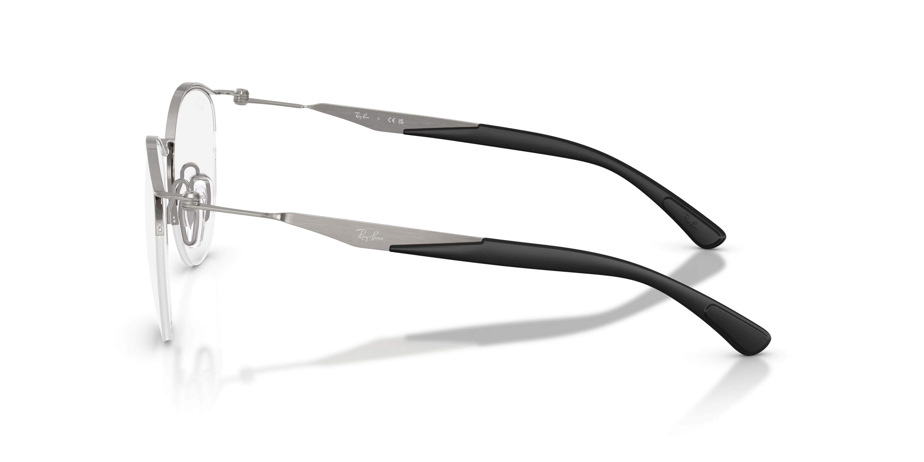 Angle_Left02, RAY-BAN Optics RX7553 3214