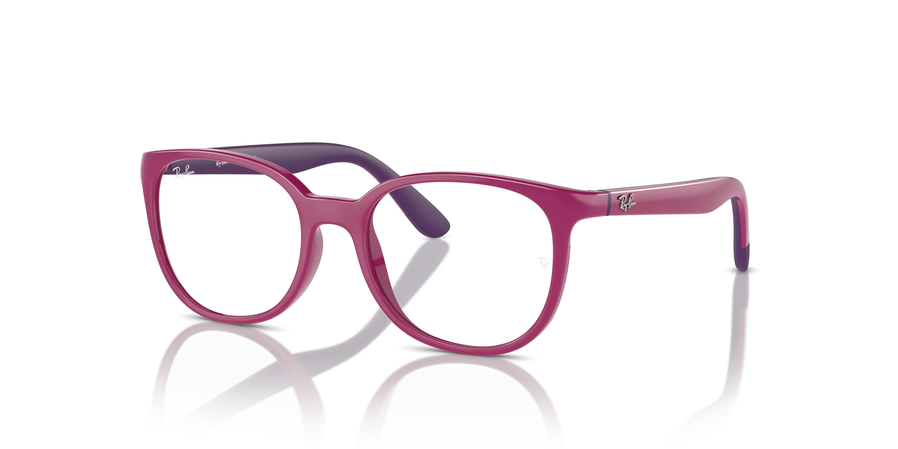 Angle_Left01, Ray-Ban Optics Kids Bio-Based RB1631 3933