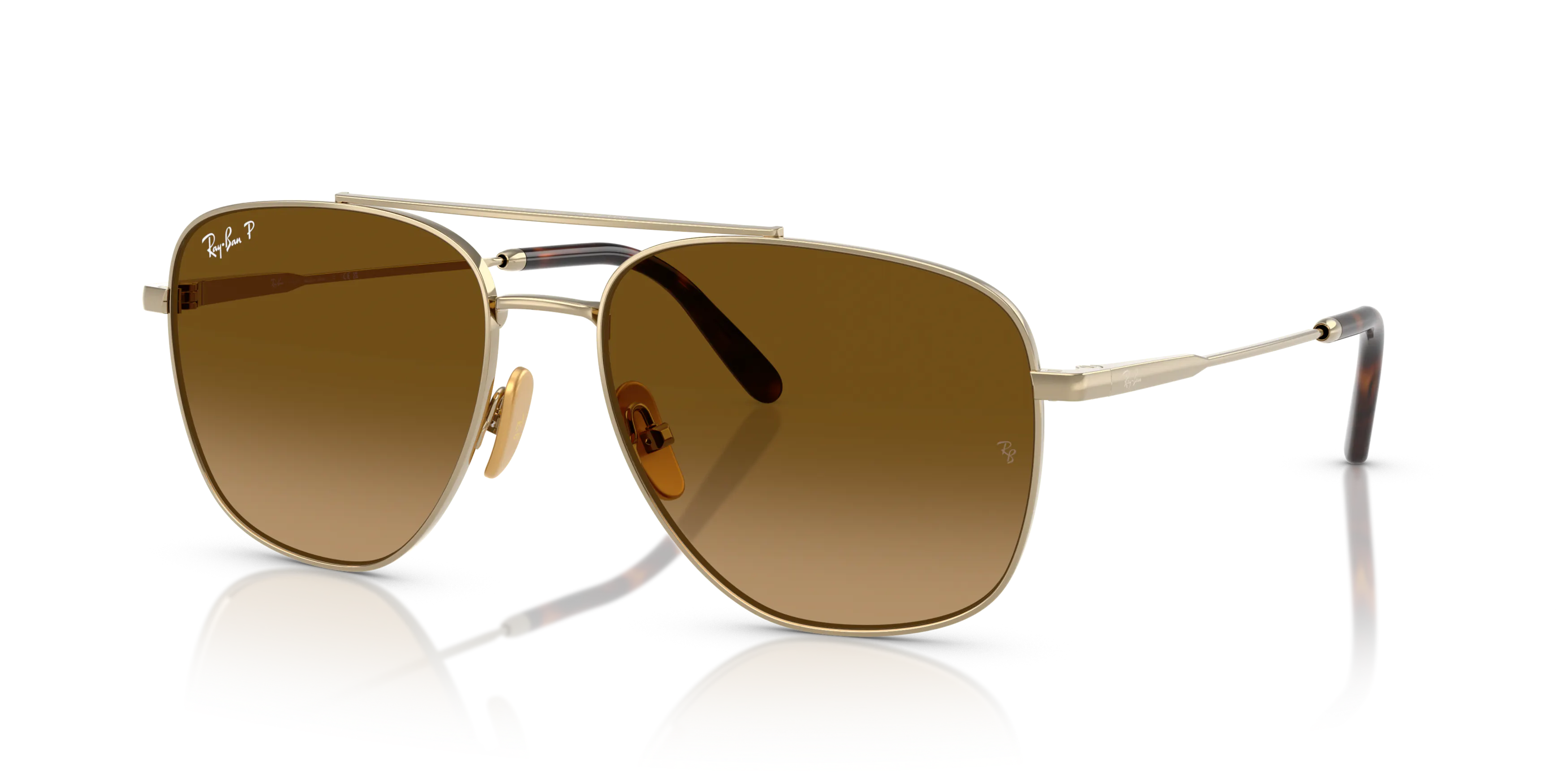 Angle_Left01, Ray-Ban William Titanium RB8097 9265M2