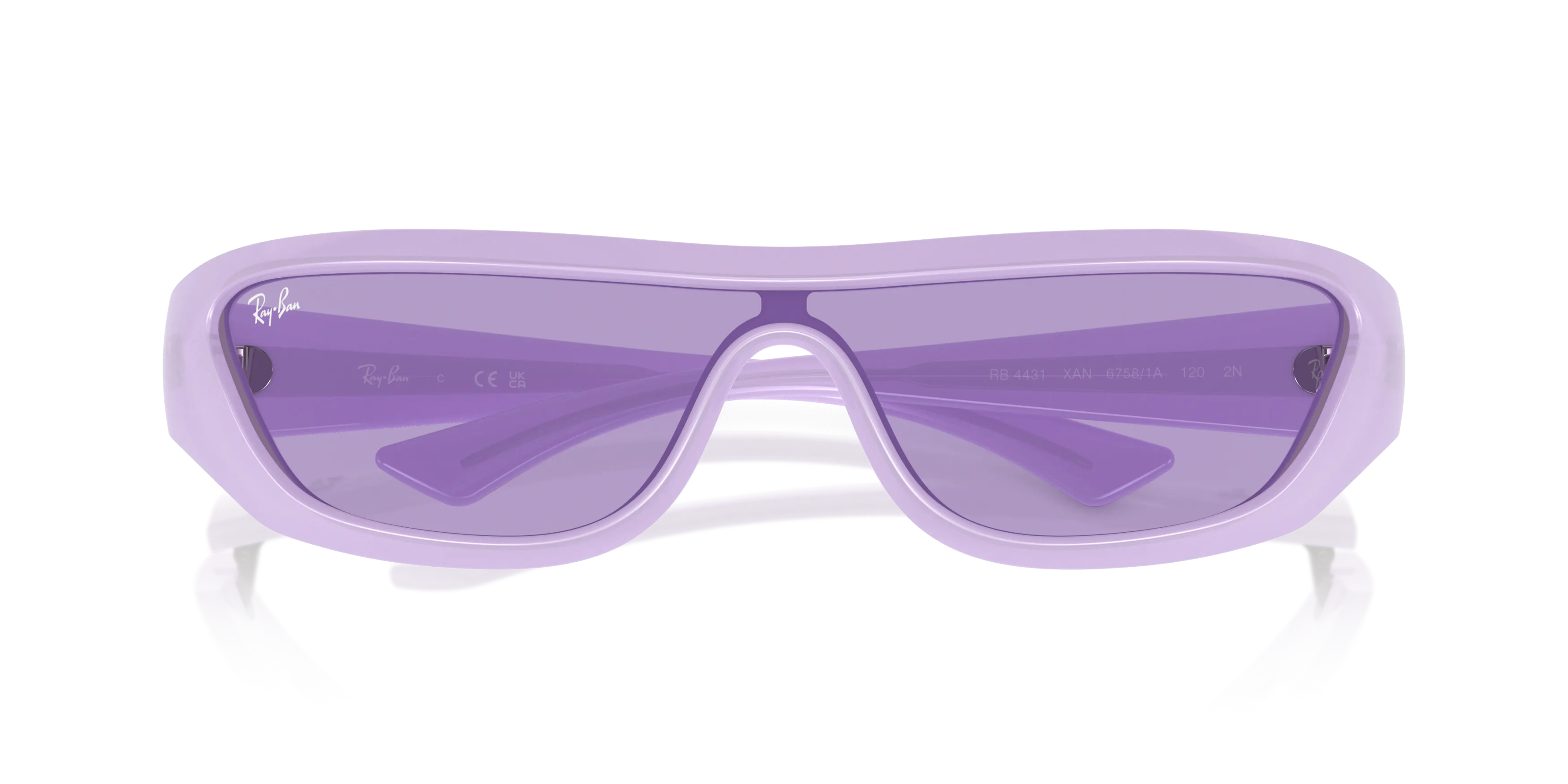 Ray-Ban Xan Bio-Based RB 4431 (67581A) Sunglasses | Vision Express