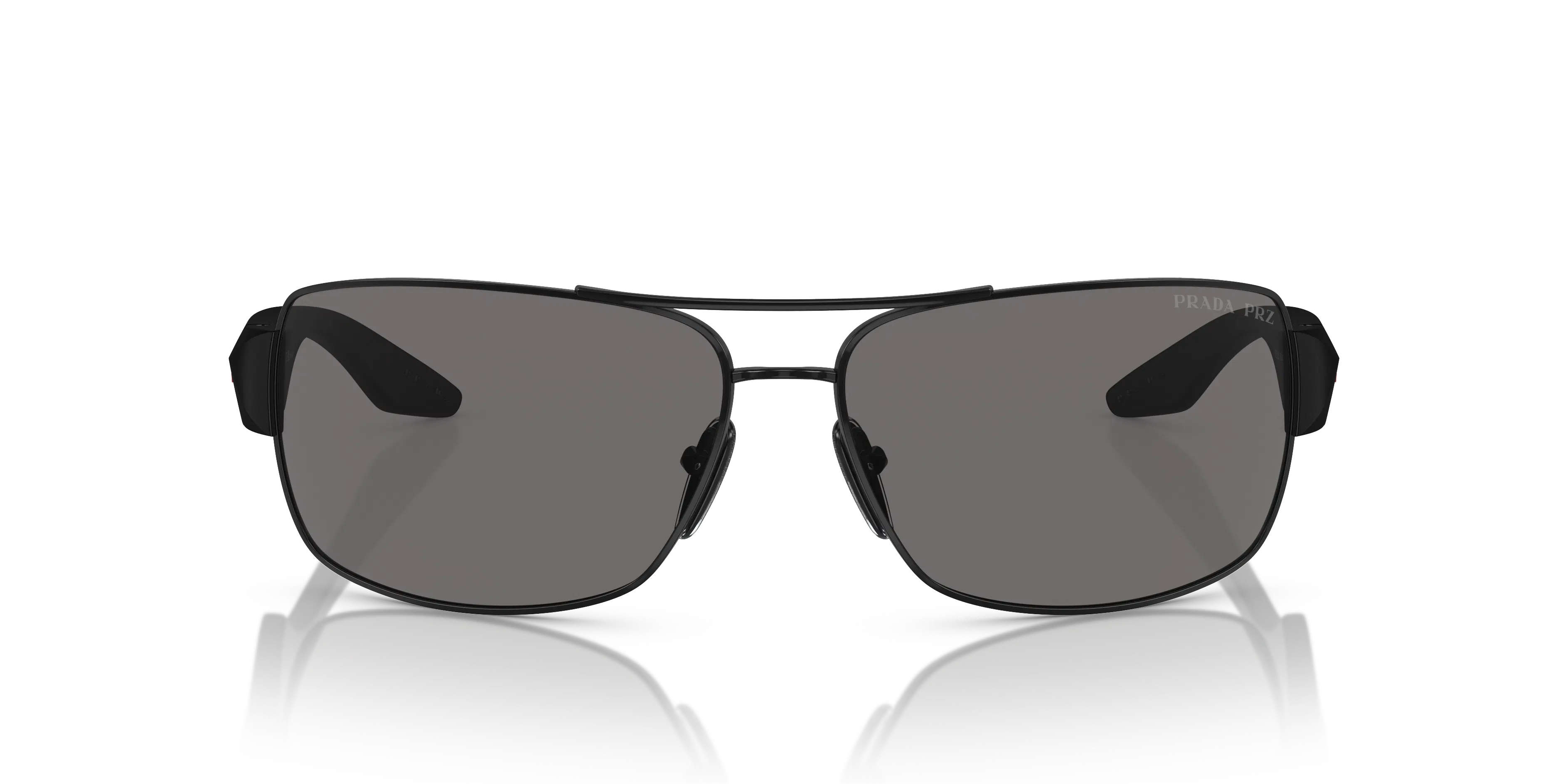 Front, Prada Linea Rossa 0PS50ZS 1AB02G Solglasögon