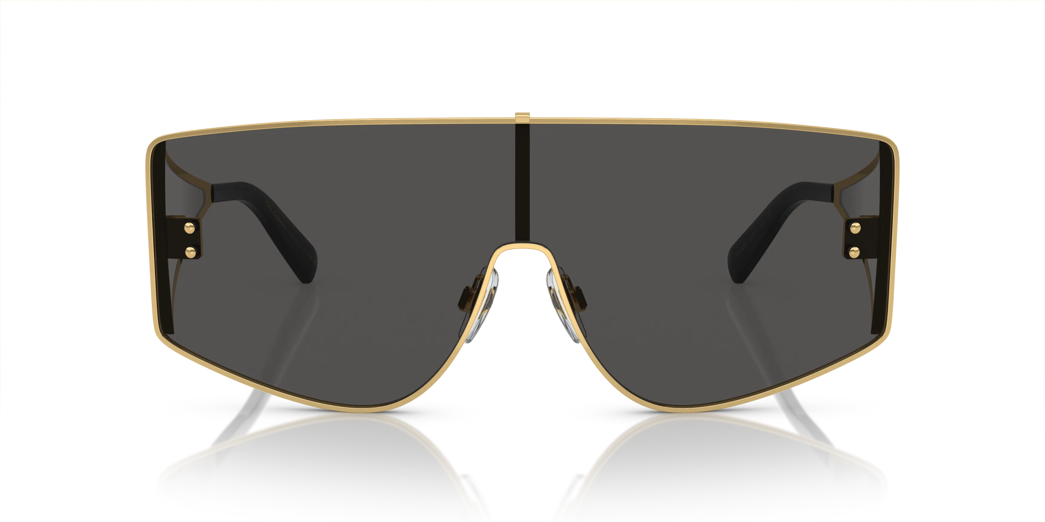 Front, Dolce&Gabbana DG2305 02/87