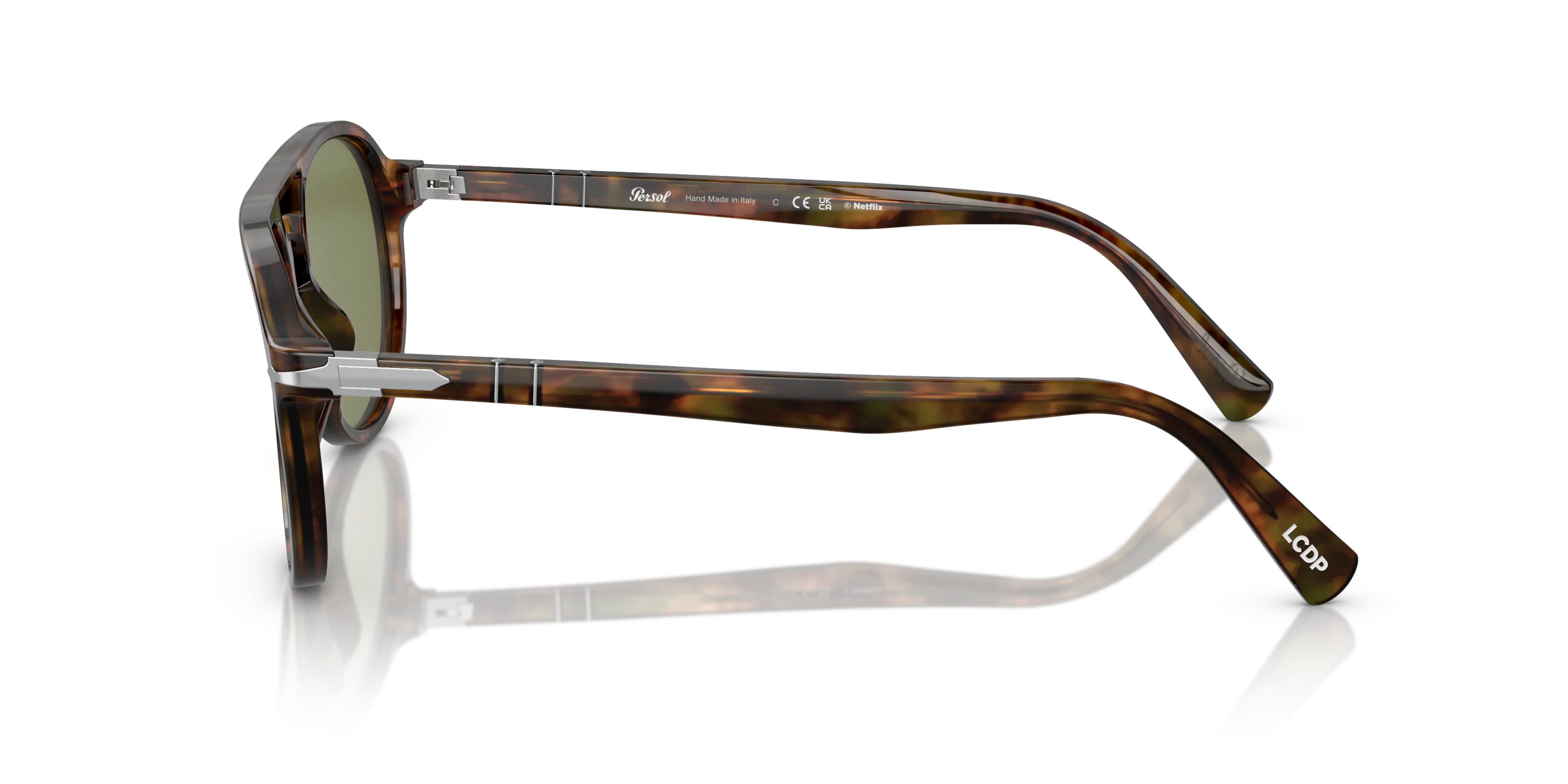 Angle_Left02, Persol El Profesor Sergio PO3235S 108/4E