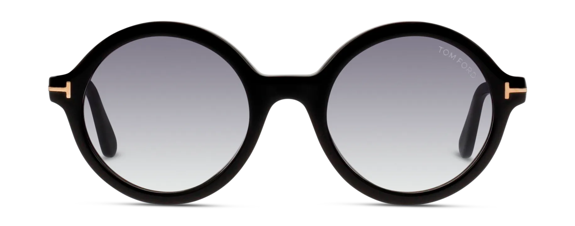 Front, TOM FORD NICOLETTE FT0602 1