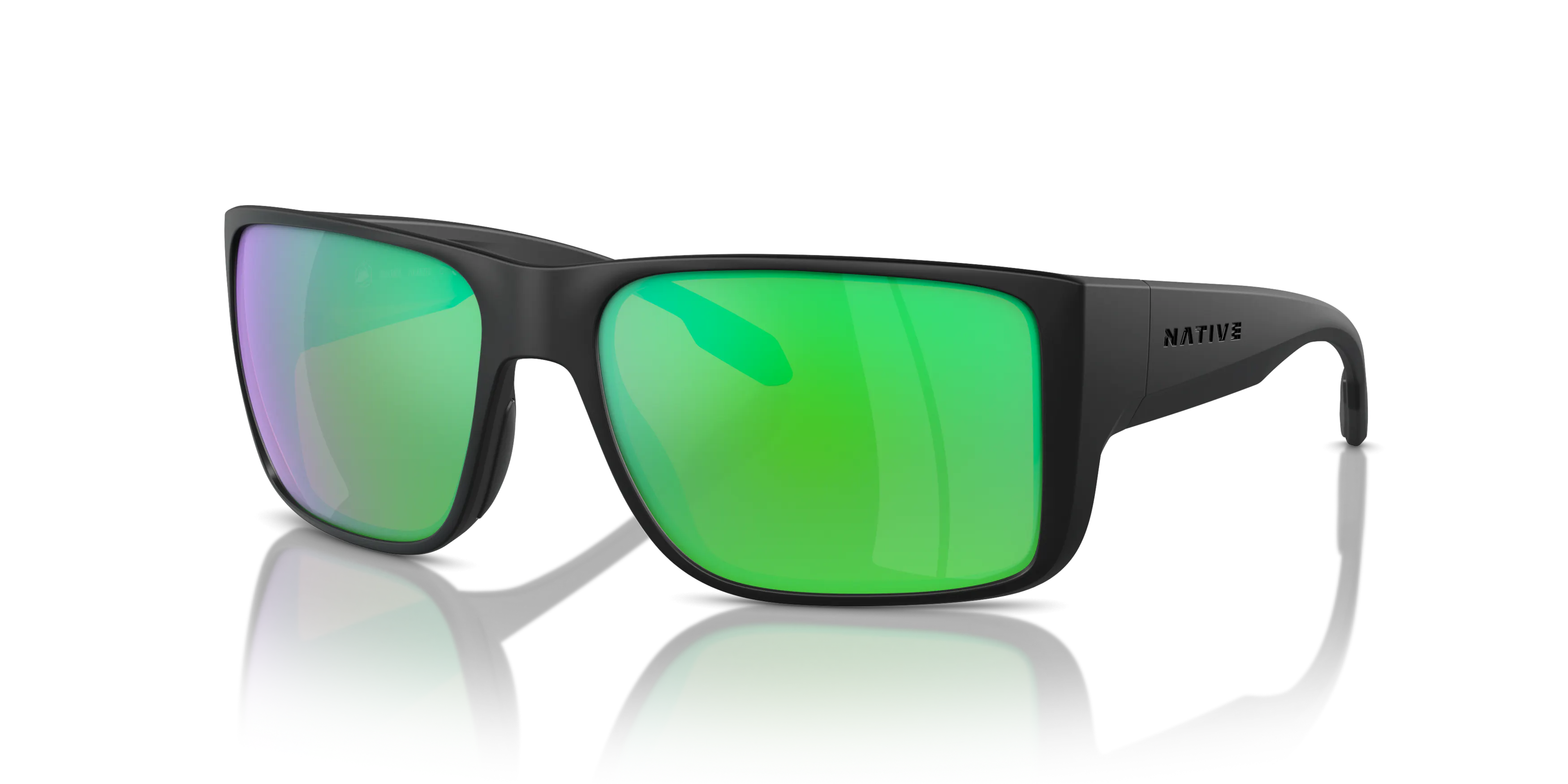 Angle_Left01, Native Badlands XD9045 Sunglasses