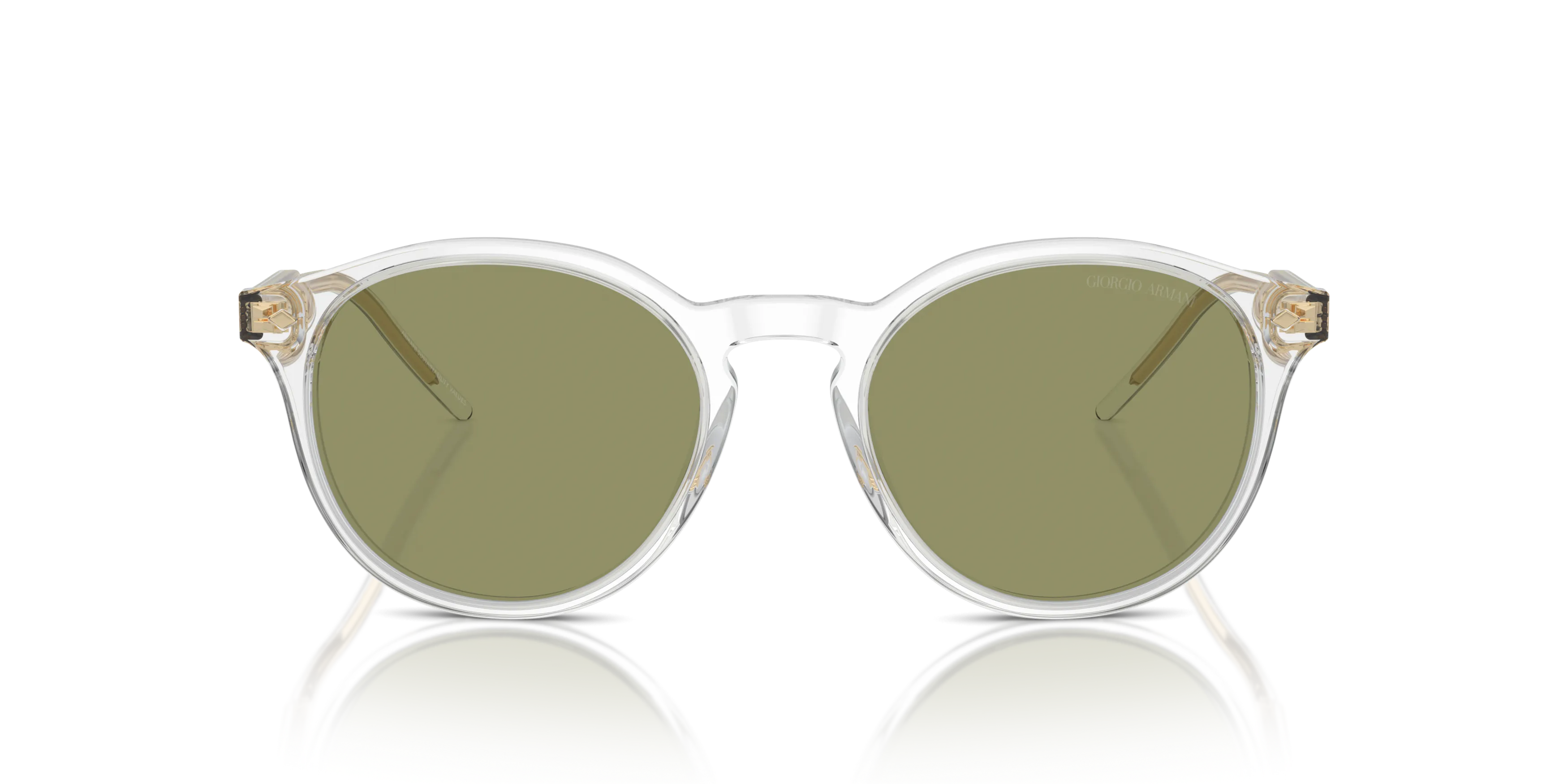 Front, Giorgio Armani AR8211 607514