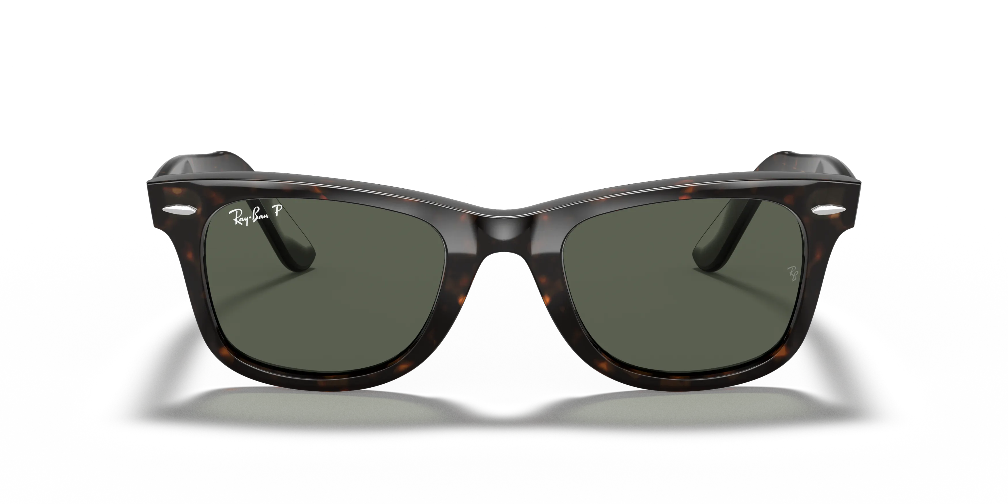 Front, Ray-Ban WAYFARER RB2140 902/58