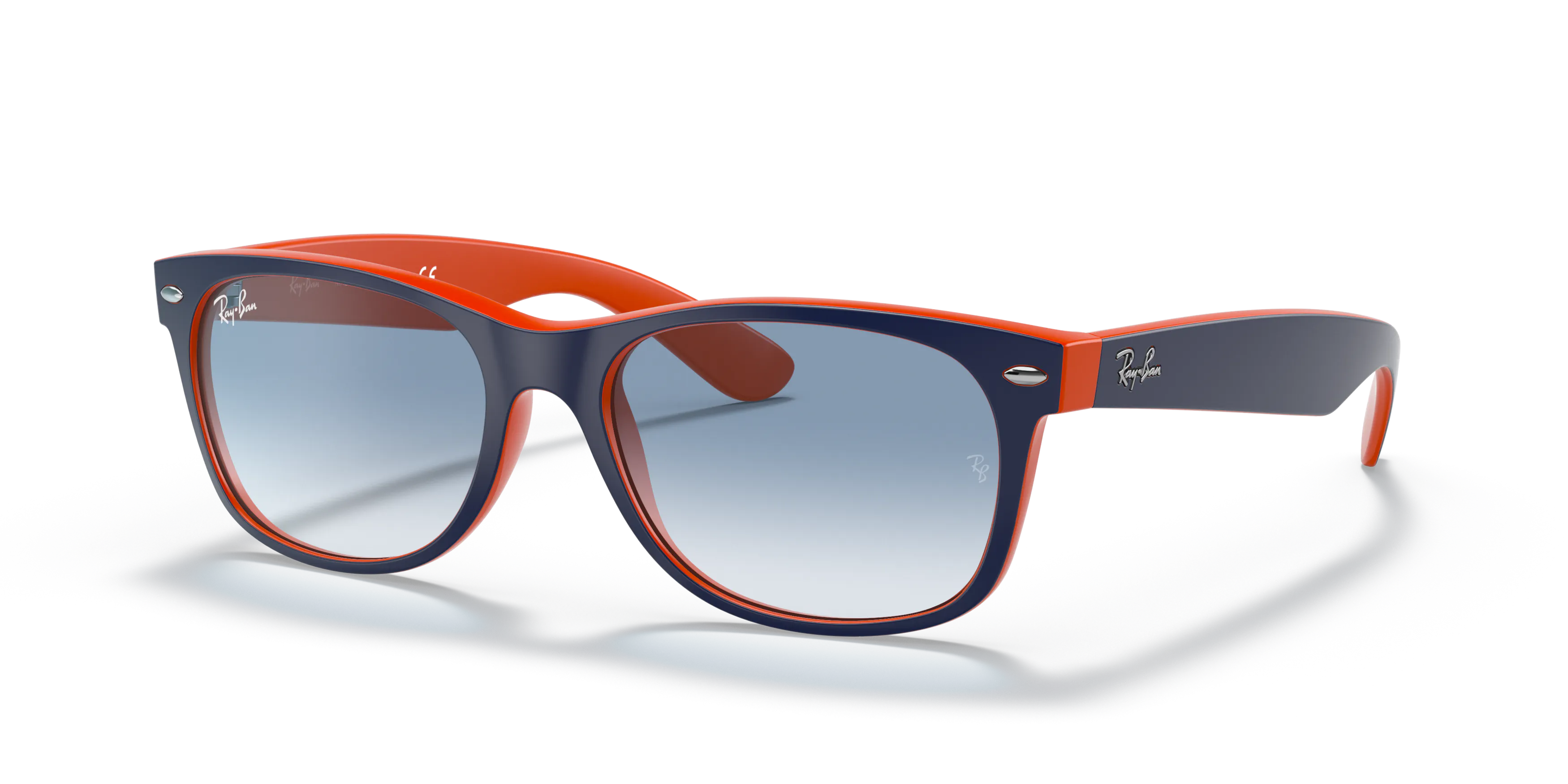 Angle_Left01, Ray-Ban NEW WAYFARER RB2132 789/3F