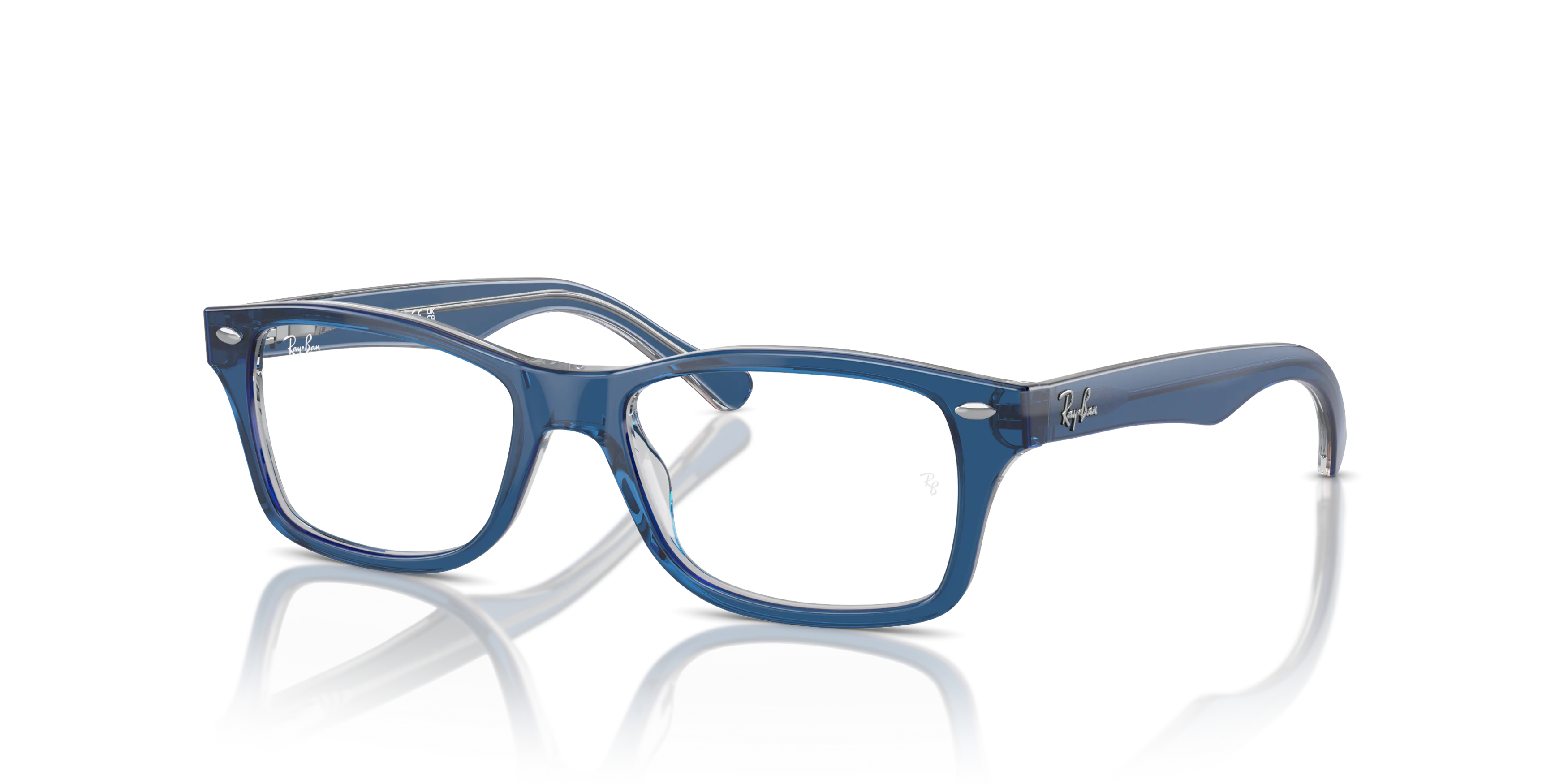 Angle_Left01, RAY-BAN Optics Kids RY1531 3959