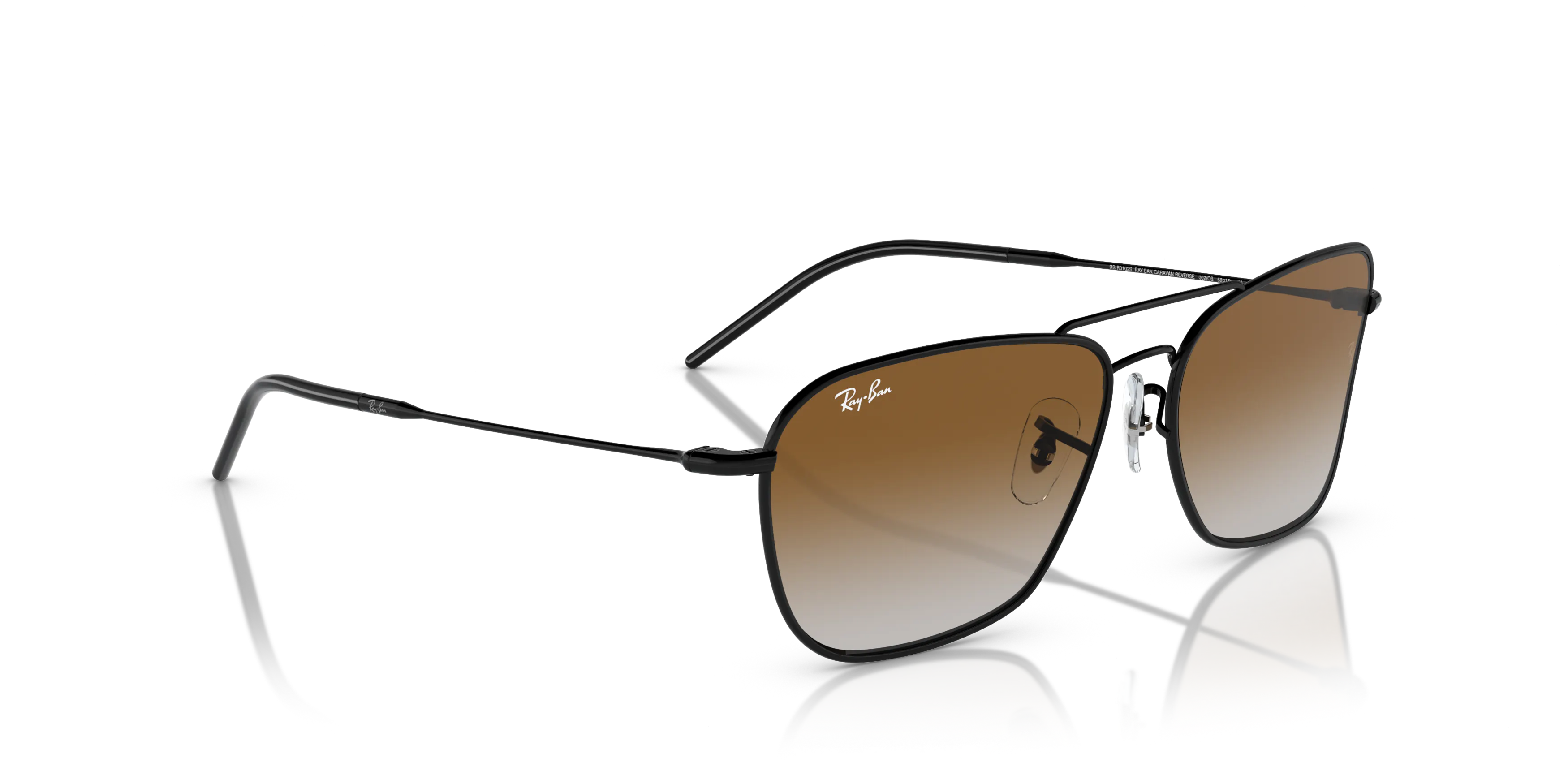 Angle_Right01, Ray-Ban Caravan Reverse RBR0102S 002/CB