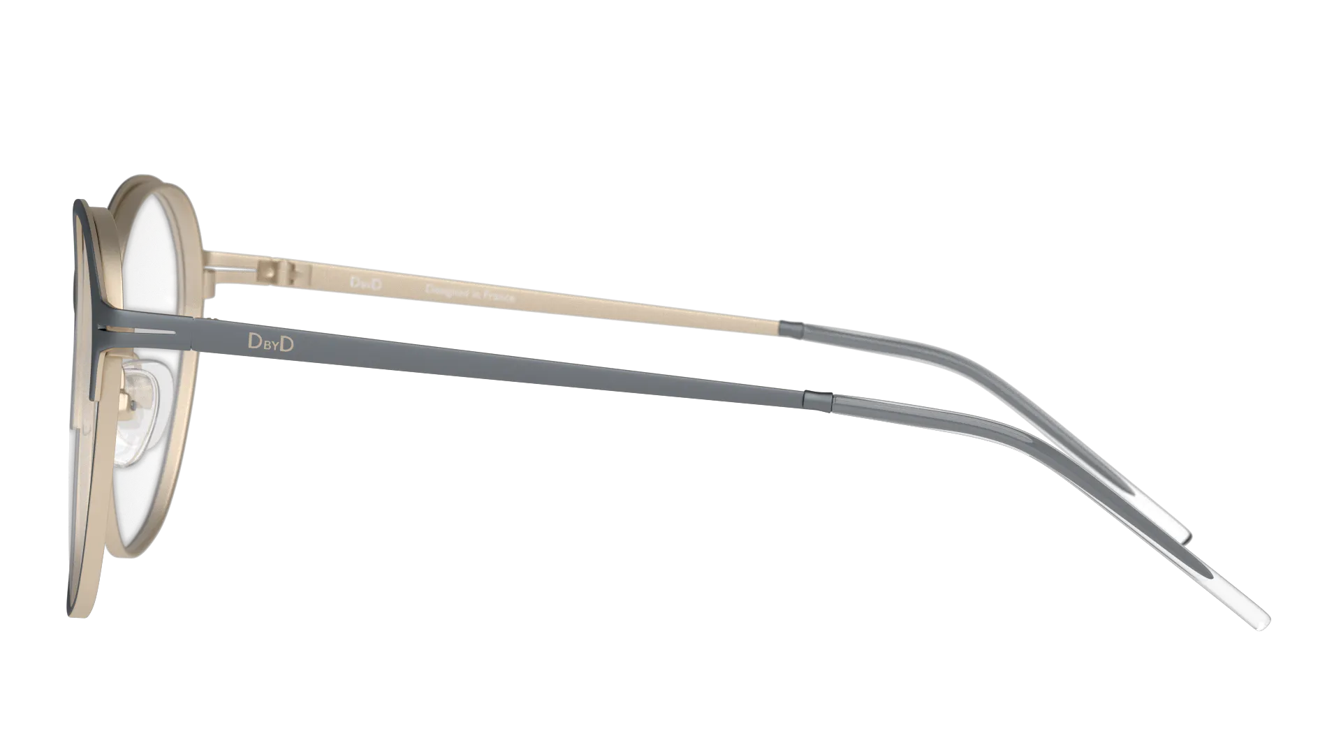 Angle_Left02, DbyD Titanium DBOU9000 GG00