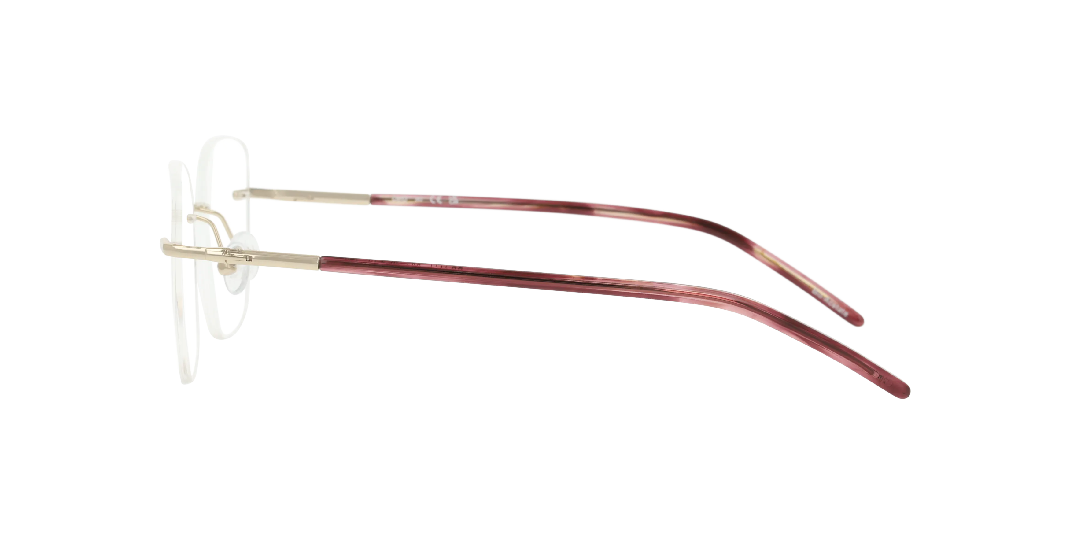 Angle_Left02, DbyD Bio-Acetate 0DB1141 Glasses