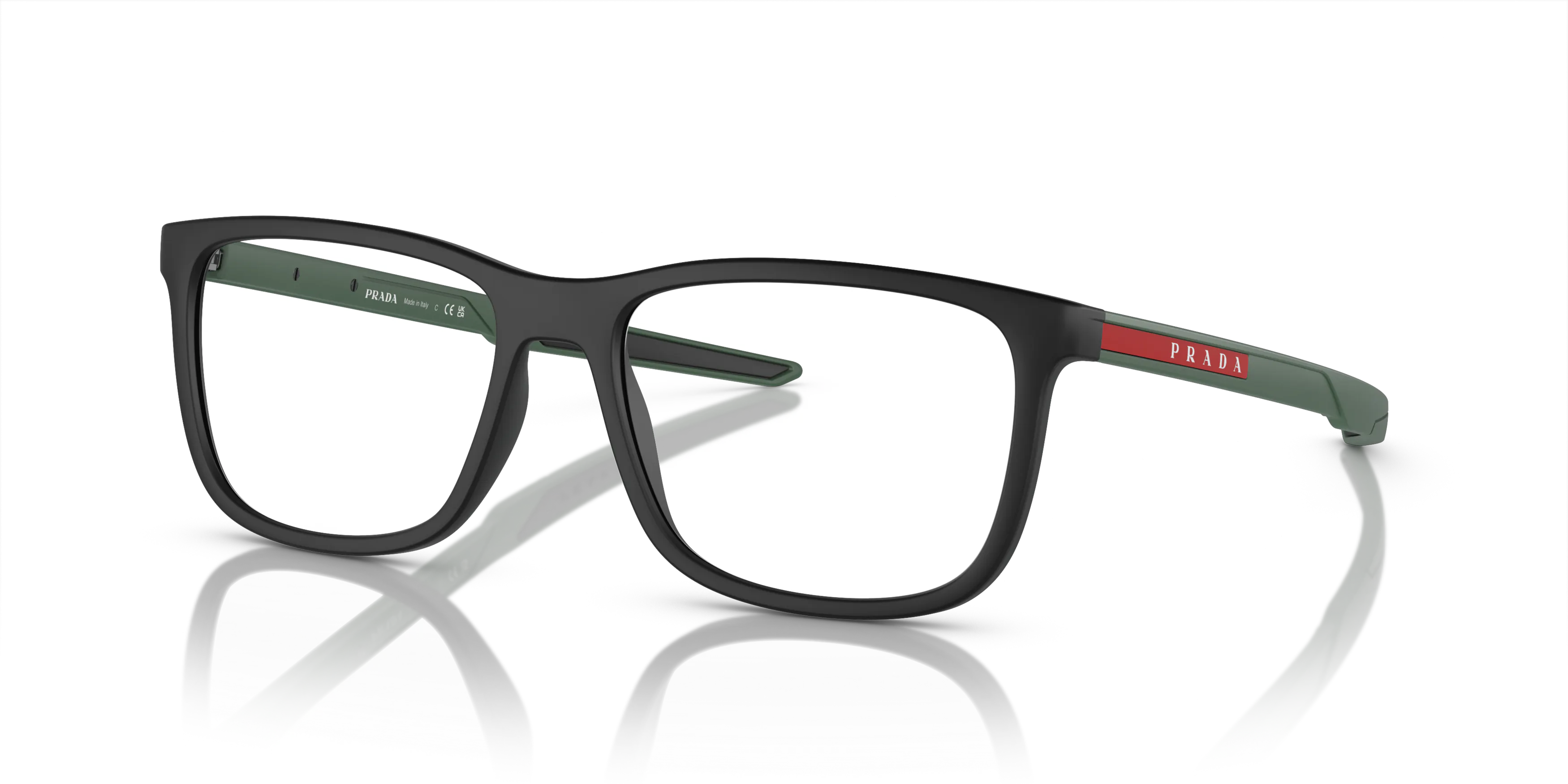 Angle_Left01, PRADA LINEA ROSSA PS 07OV 1BO1O1