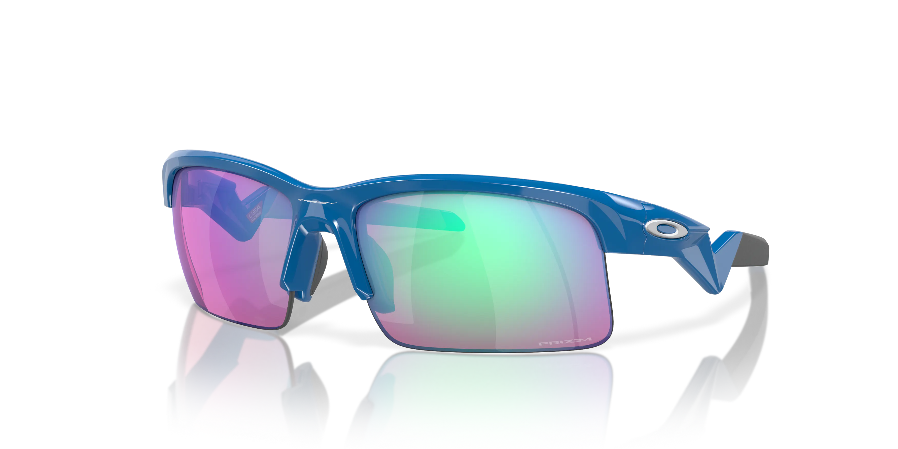 Angle_Left01, OAKLEY Capacitor (Youth Fit) OJ9013 901305