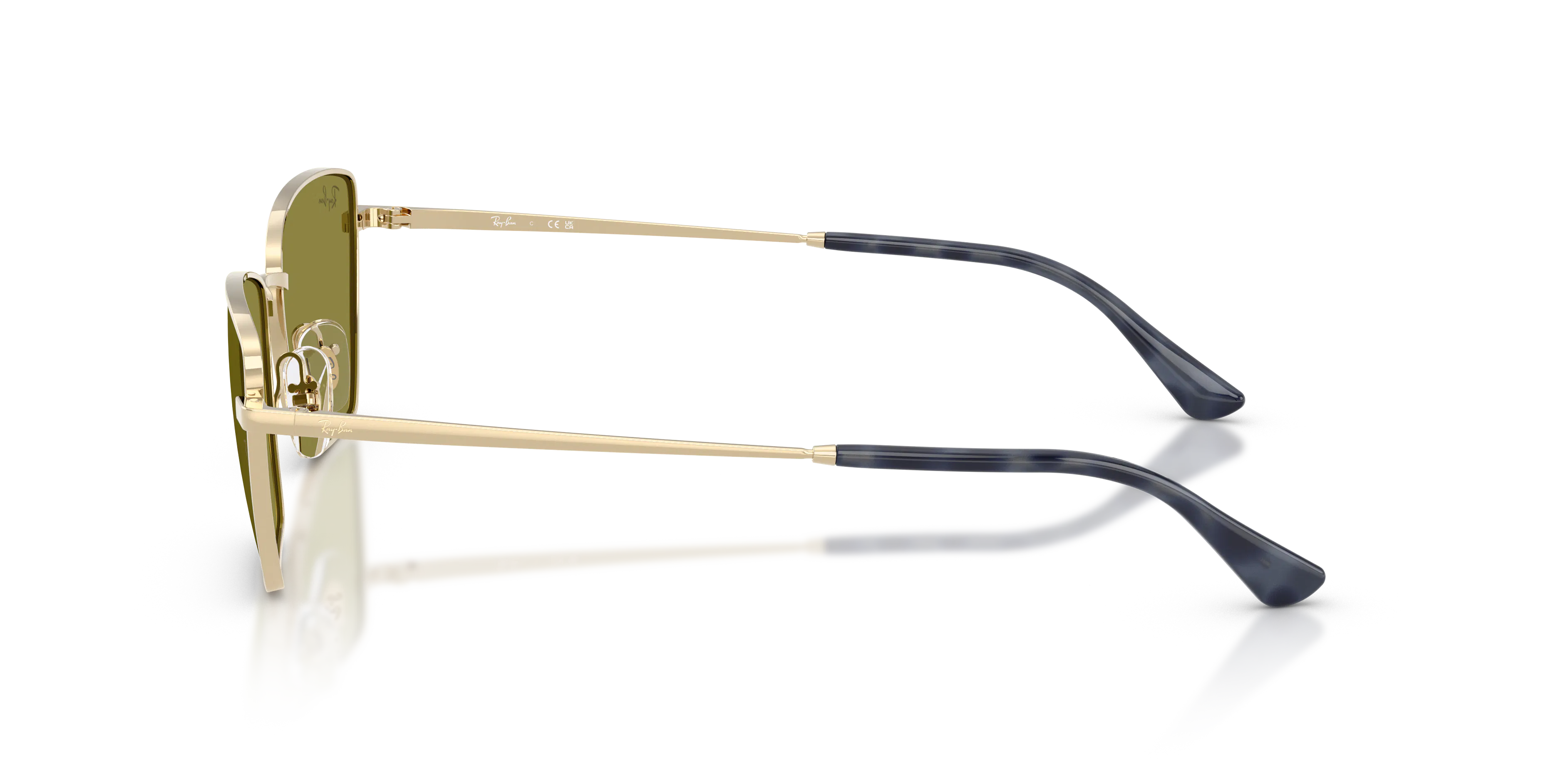 Angle_Left02, Ray-Ban Drea Bio-Based RB 3783 Sunglasses