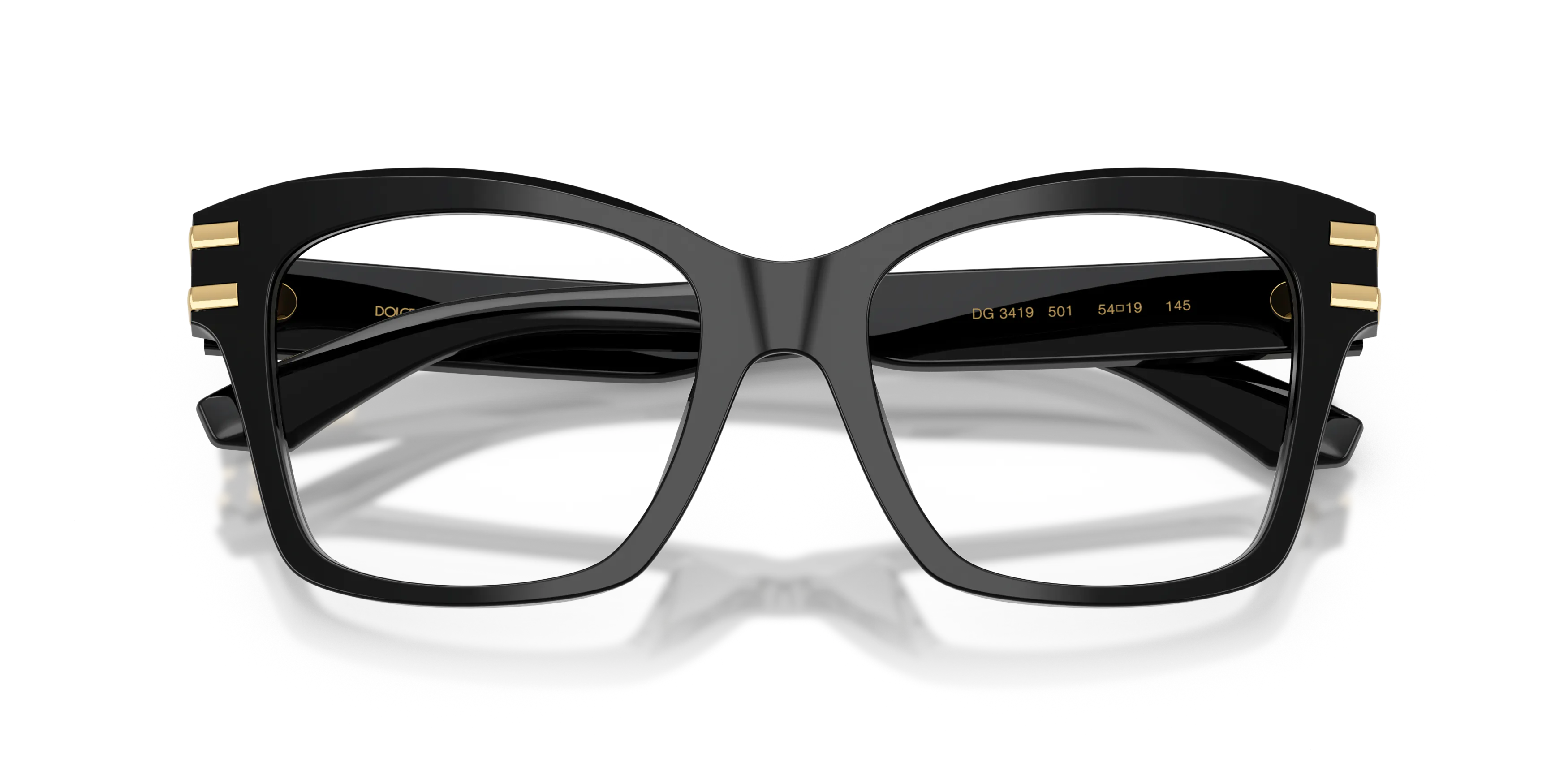 Folded, DOLCE GABBANA DG3419 501