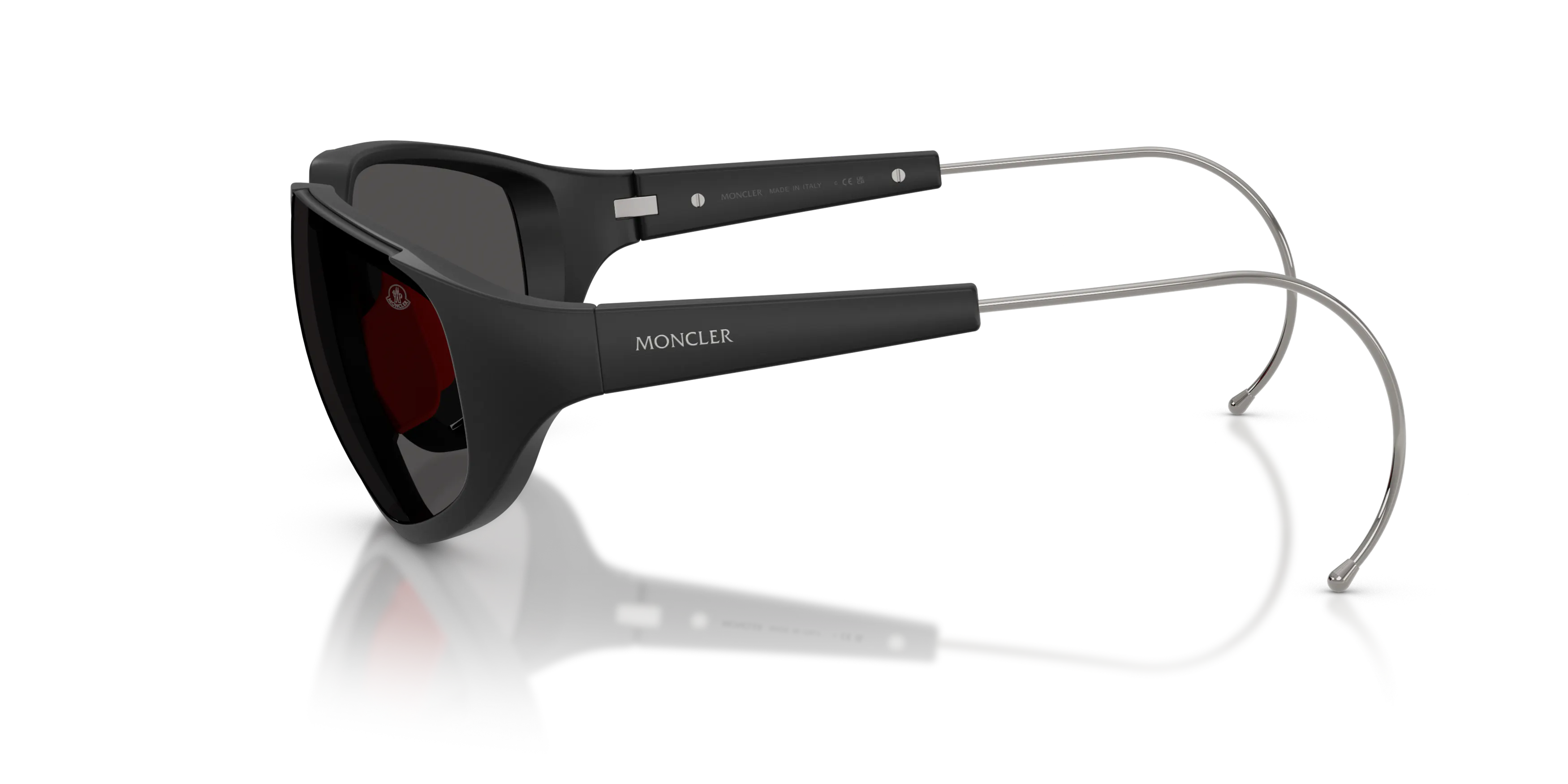 Angle_Left02, Moncler LASZER ME8008 Sunglasses