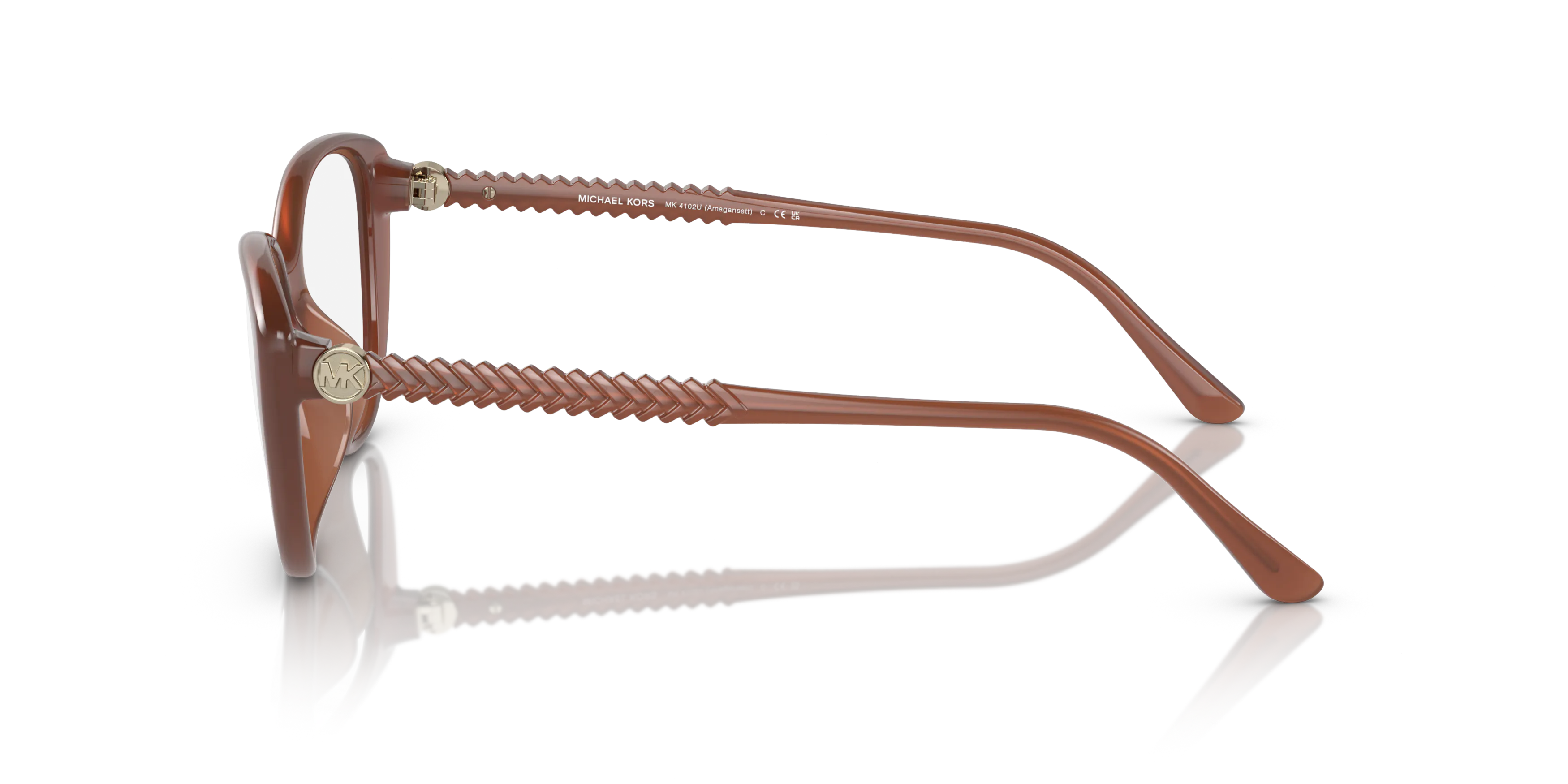 Angle_Left02, Michael Kors Amagansett MK4102U 3548