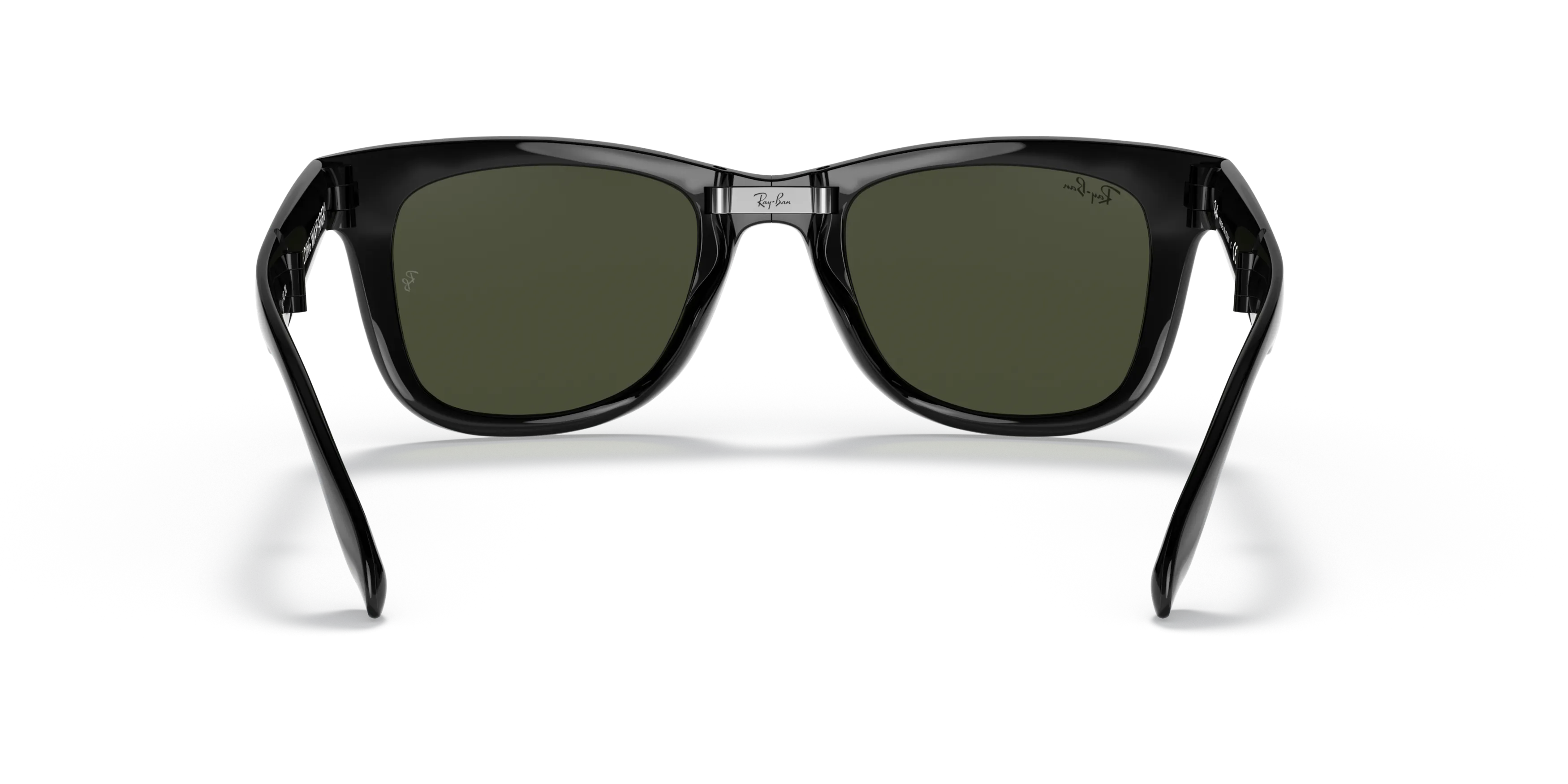 Ray-Ban Wayfarer Folding Classic RB4105 710/51 zonnebril | Pearle