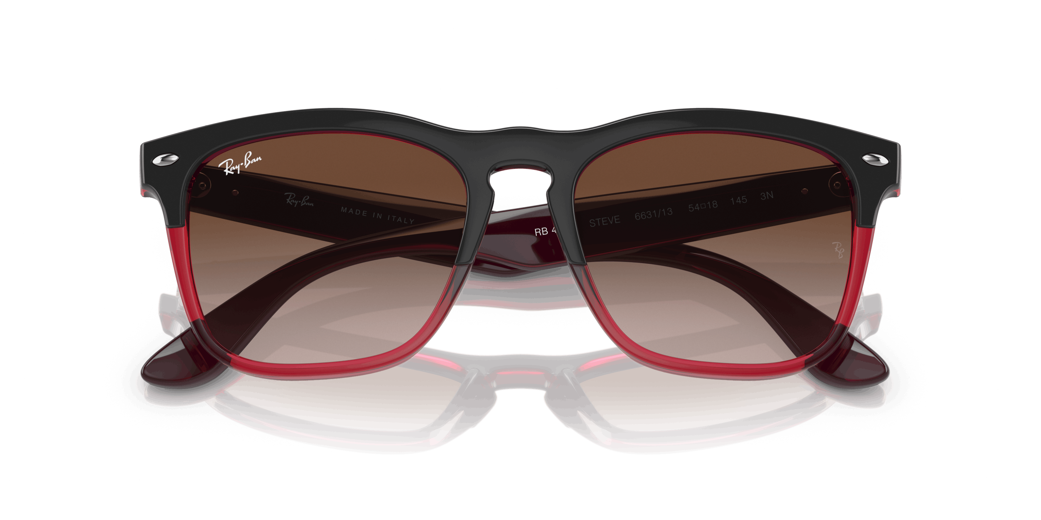 Folded, Ray-Ban STEVE RB4487 663113
