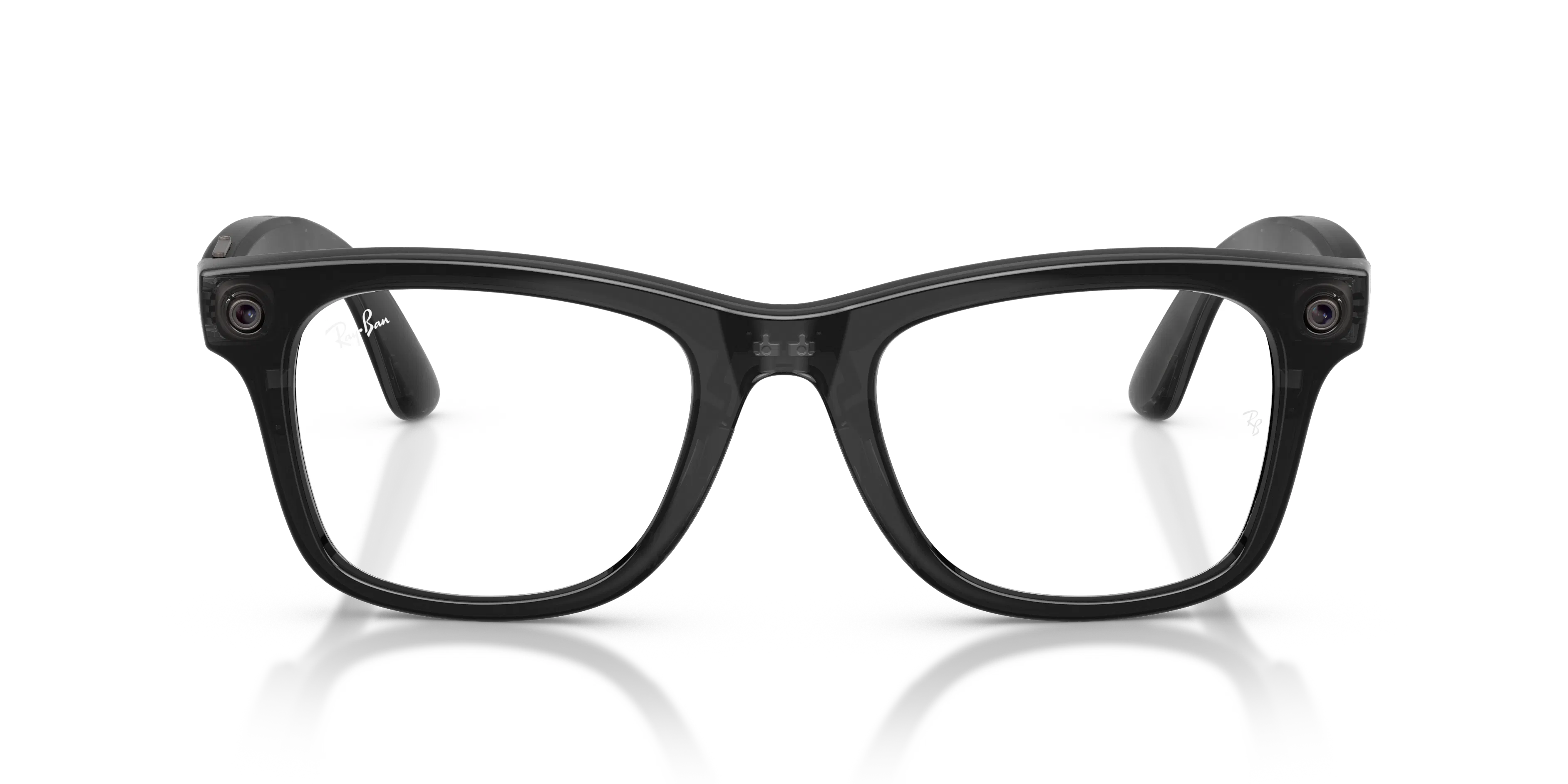 Front, Ray-Ban Meta Wayfarer Transitions® (Gen 3) RW4011 690680