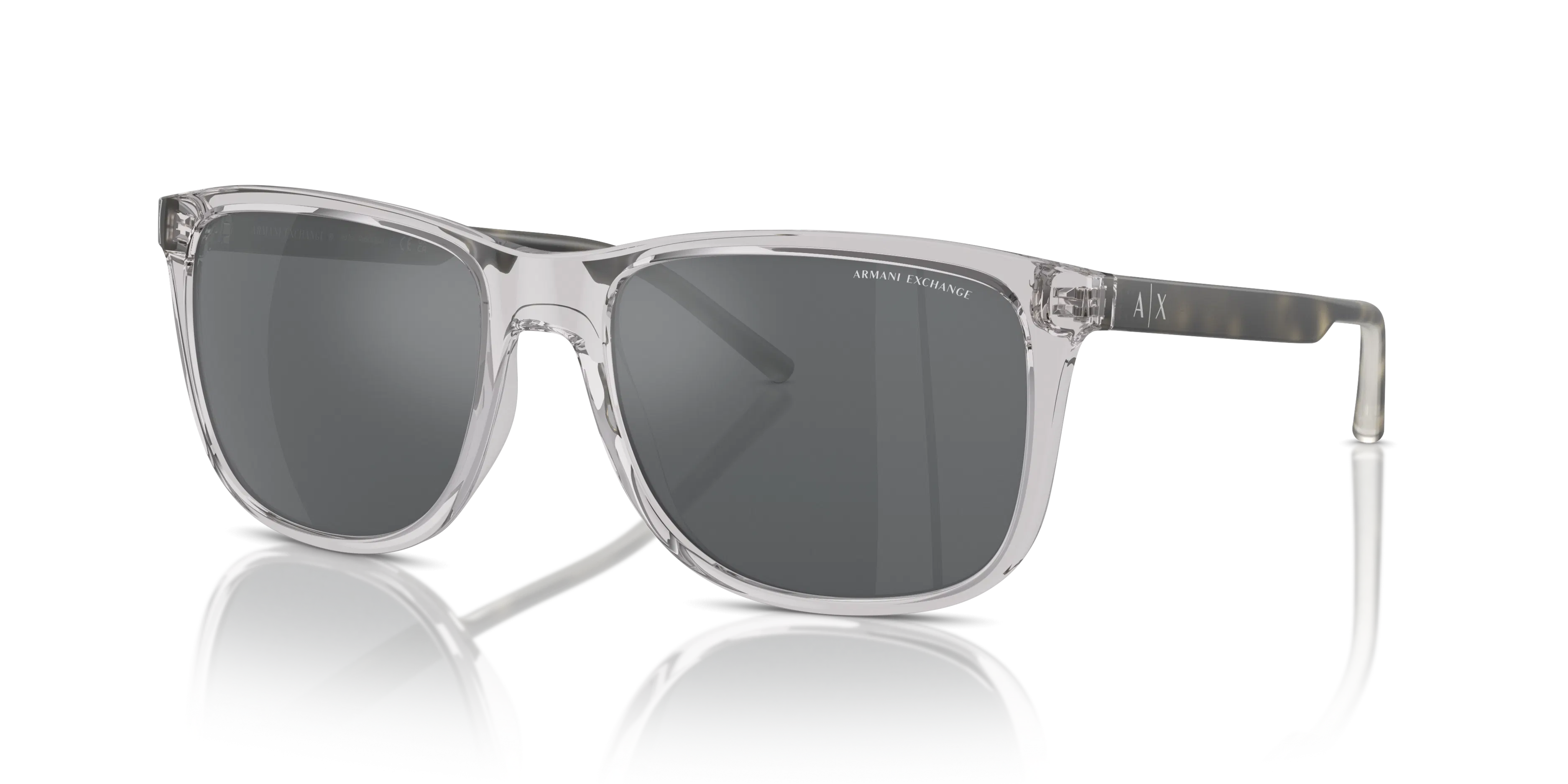 Angle_Left01, Armani Exchange AX4070S 82396G