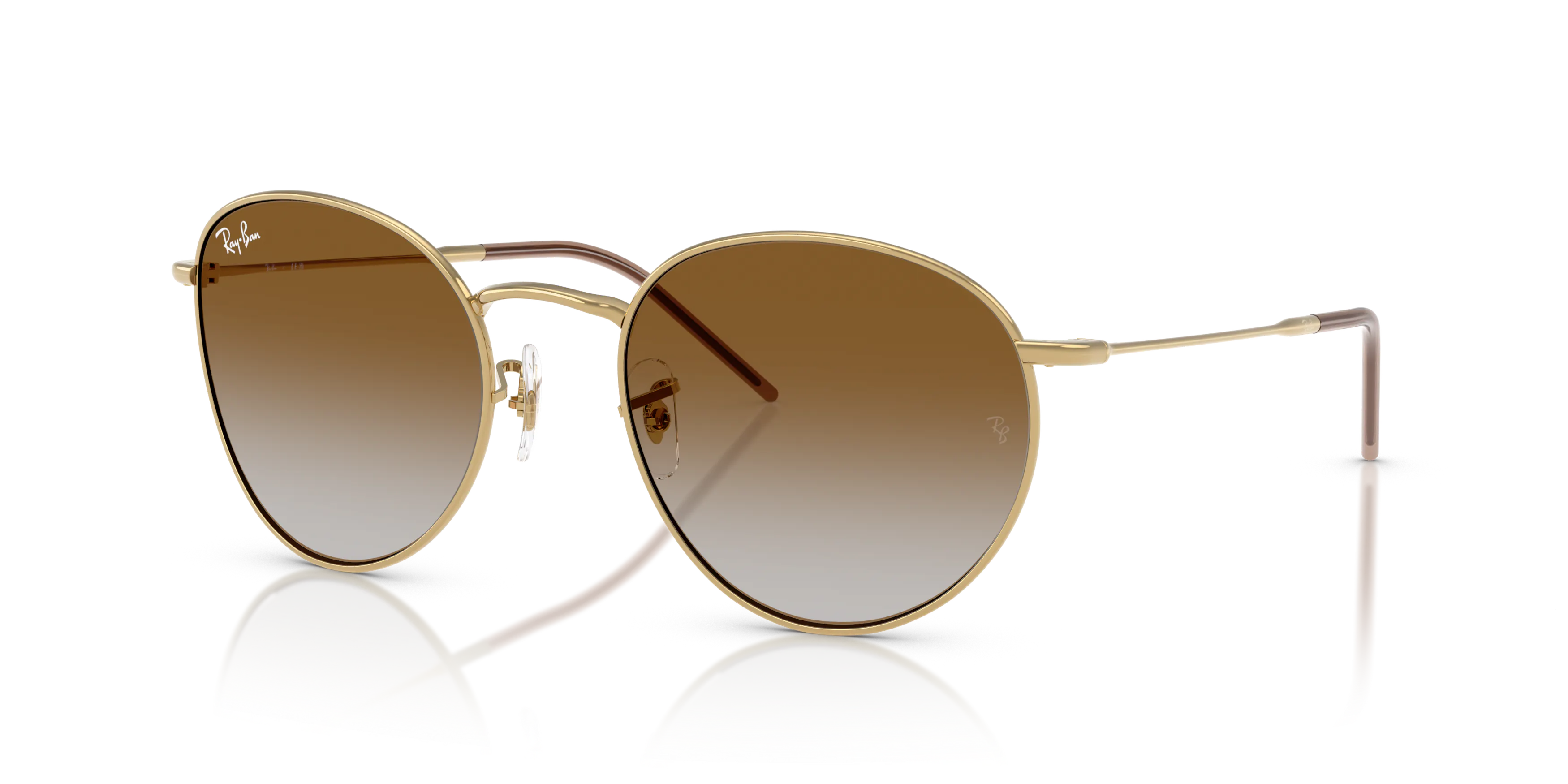 Angle_Left01, Ray-Ban Round Reverse RBR0103S 001/CB