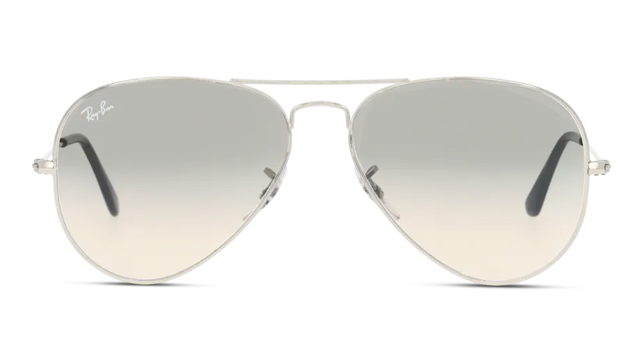 Front, Ray-Ban Aviator Gradient RB3025 003/32