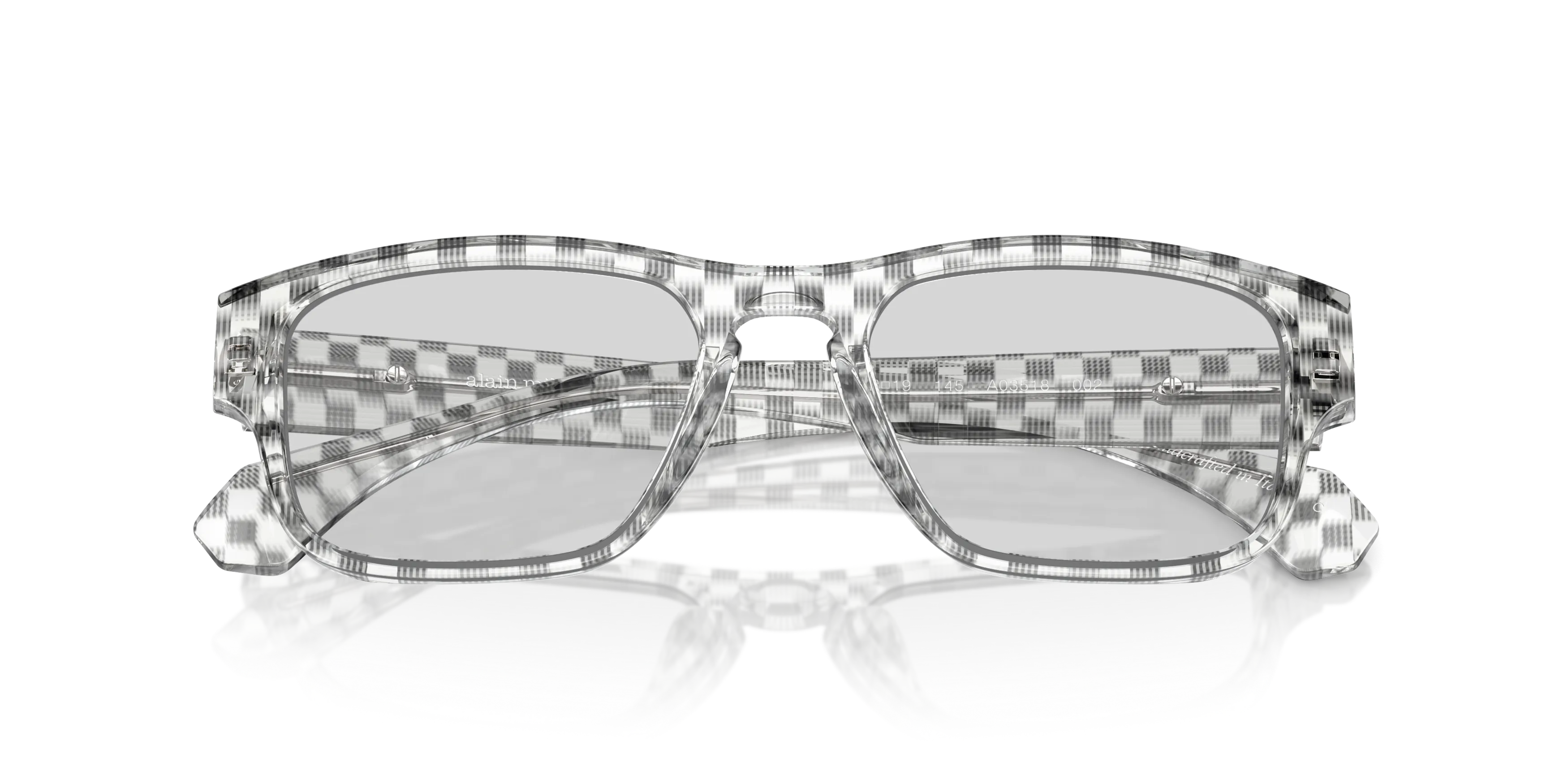 Folded, ALAIN MIKLI A03518 2