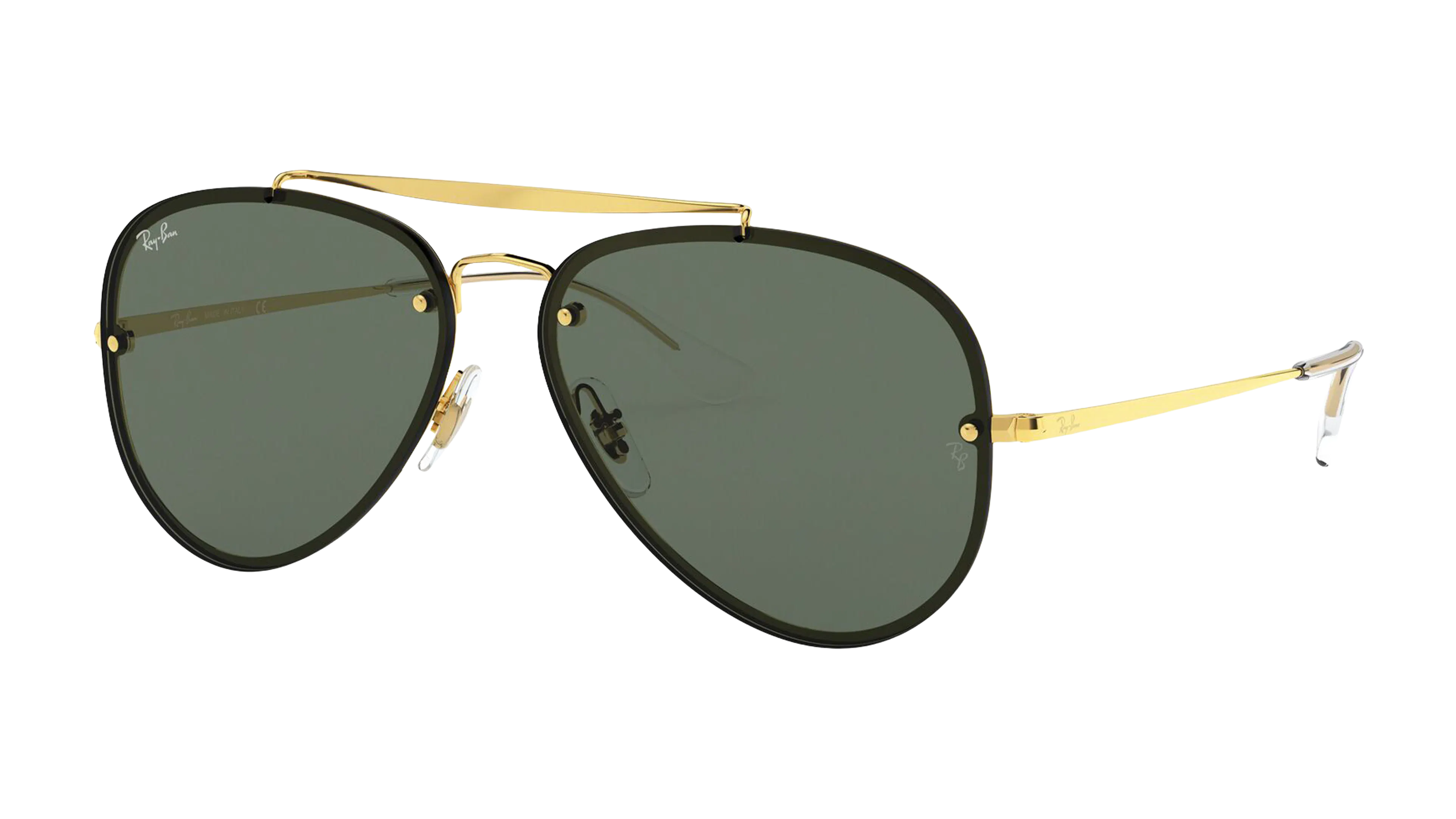 Angle_Left01, Ray-Ban Blaze Aviator RB3584N 905071
