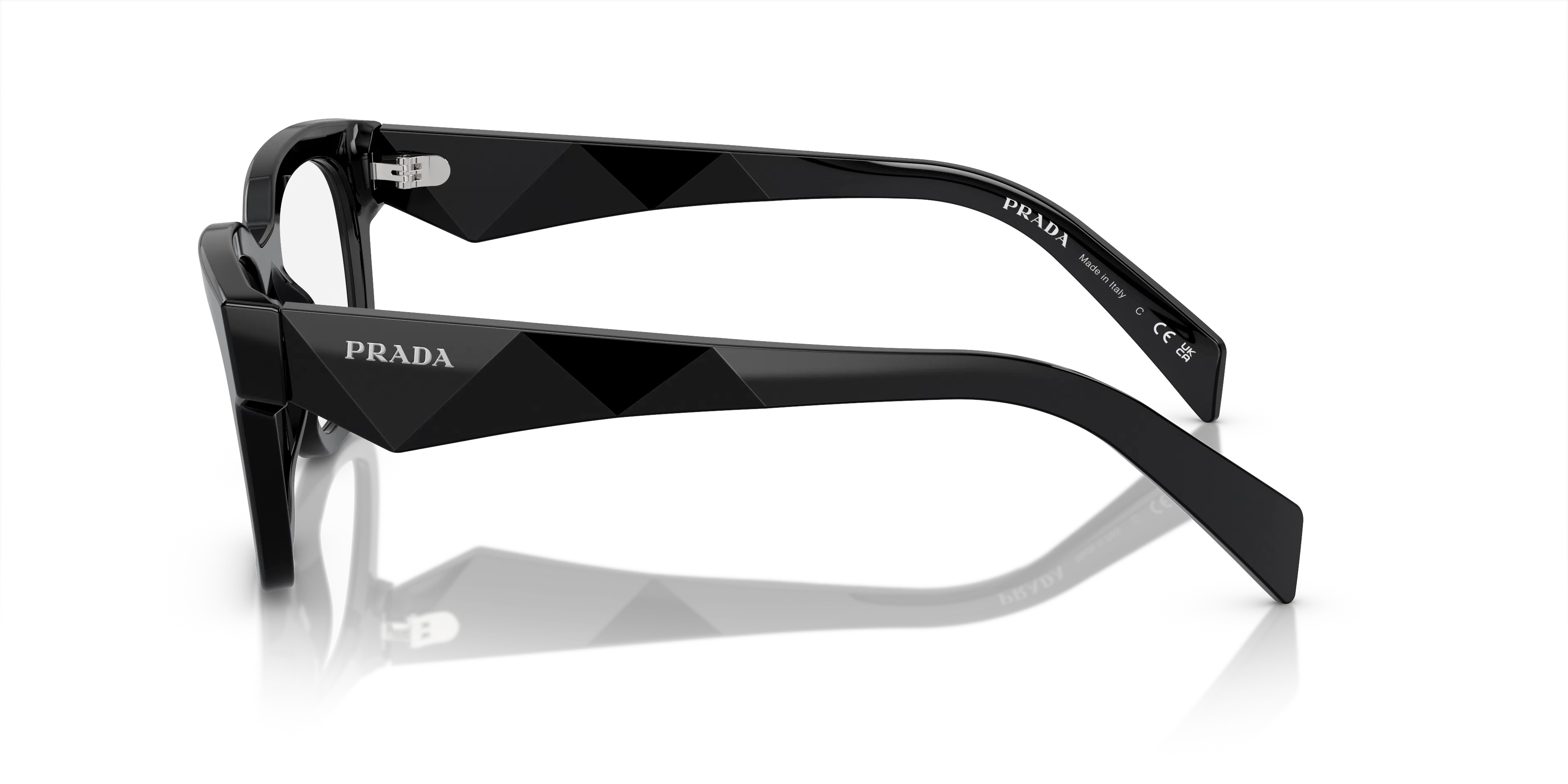 Angle_Left02, Prada PR A10V 16K1O1