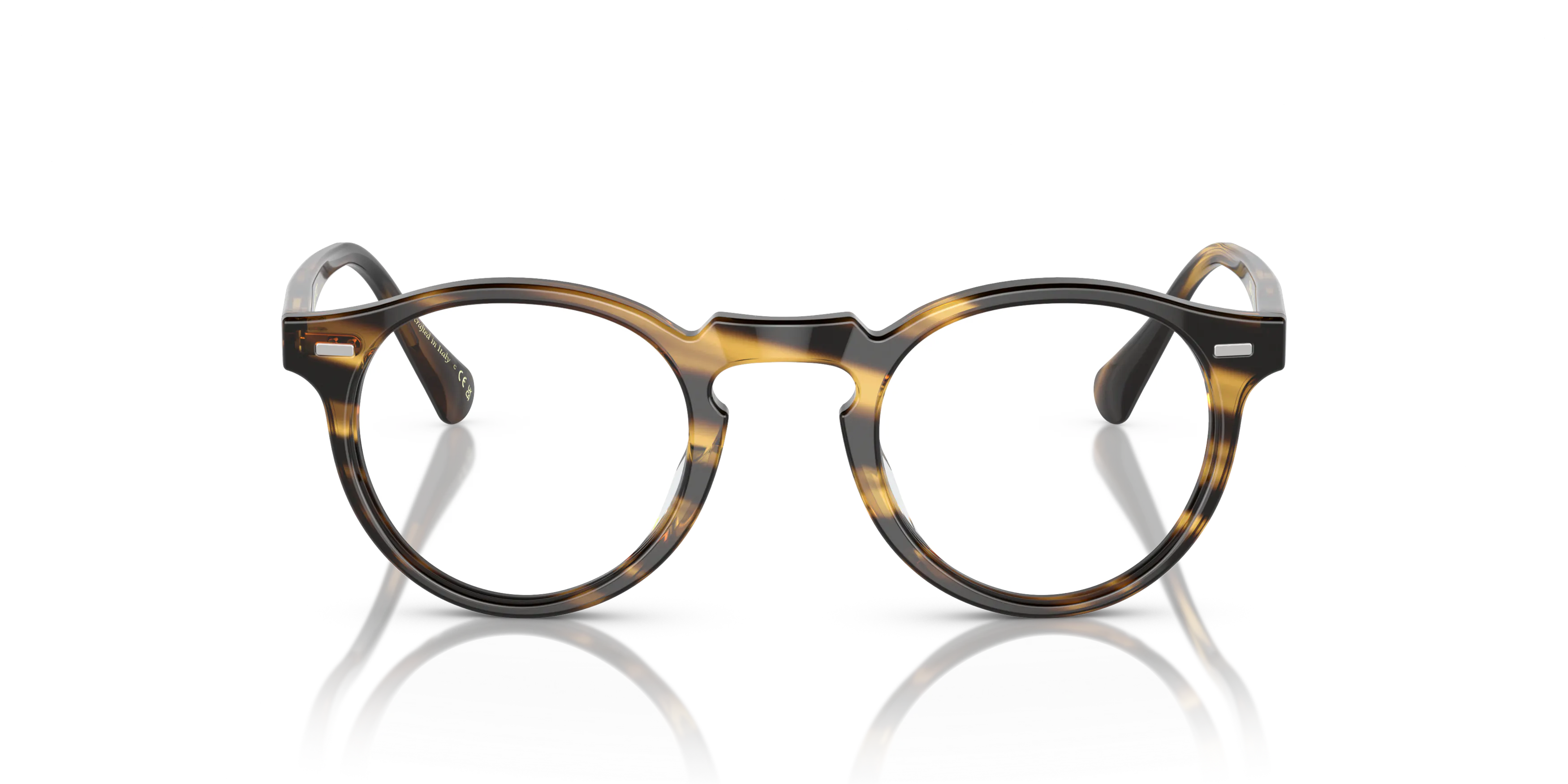 Front, Oliver Peoples GREGORY PECK OV5186 1003