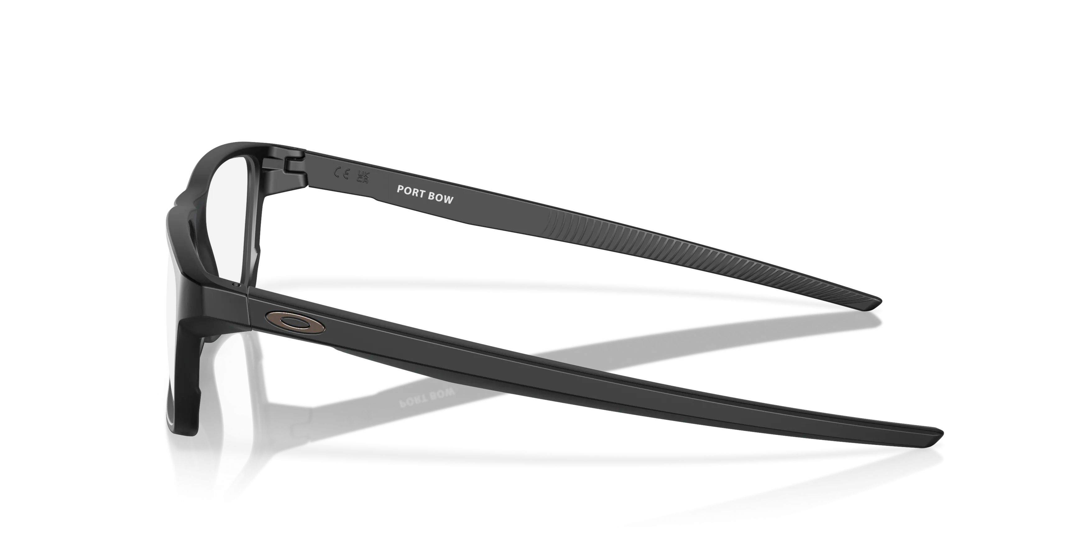 Angle_Left02, Oakley Port Bow 0OX8164 816401 Glasögonbåge