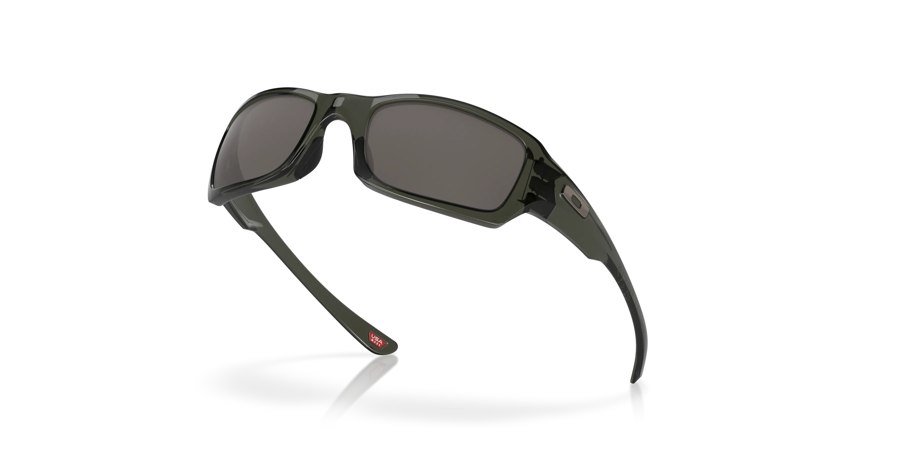 Oakley Fives Squared OO9238 Black Sunglasses | Vision Express