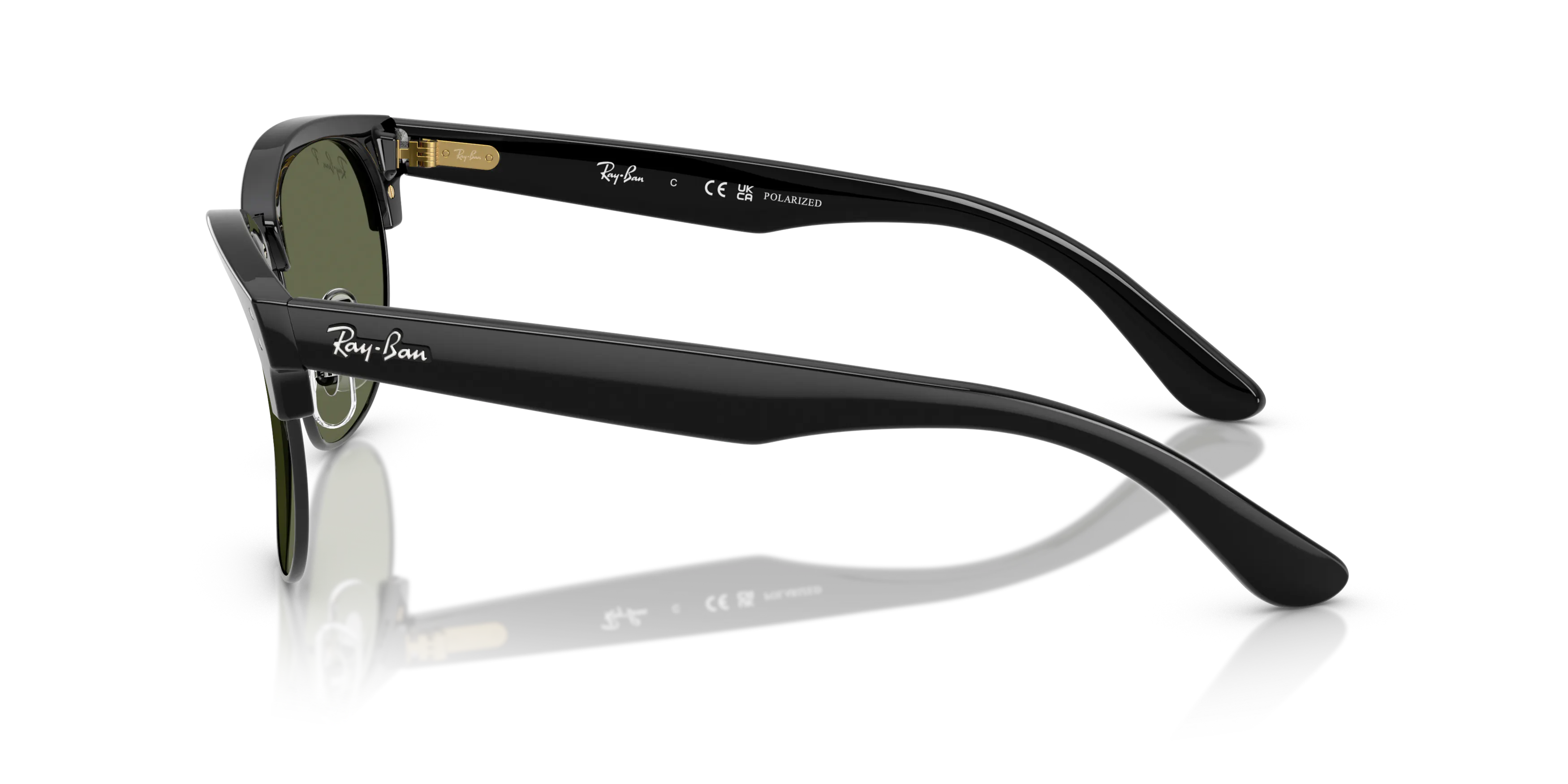 Angle_Left02, Ray-Ban Clubmaster Reverse RBR0504S 67839A